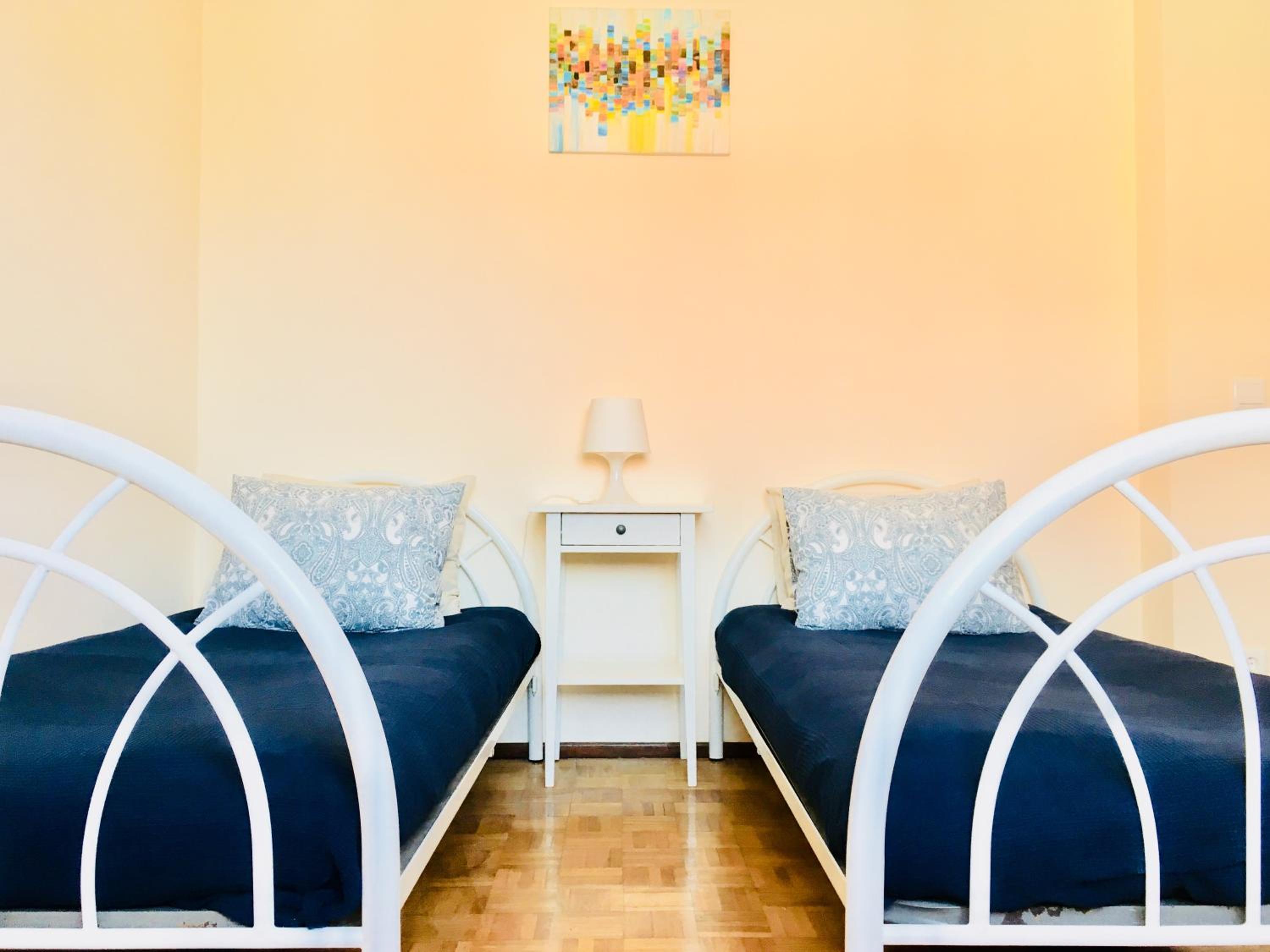 Standard Double Room with Shared Bathroom