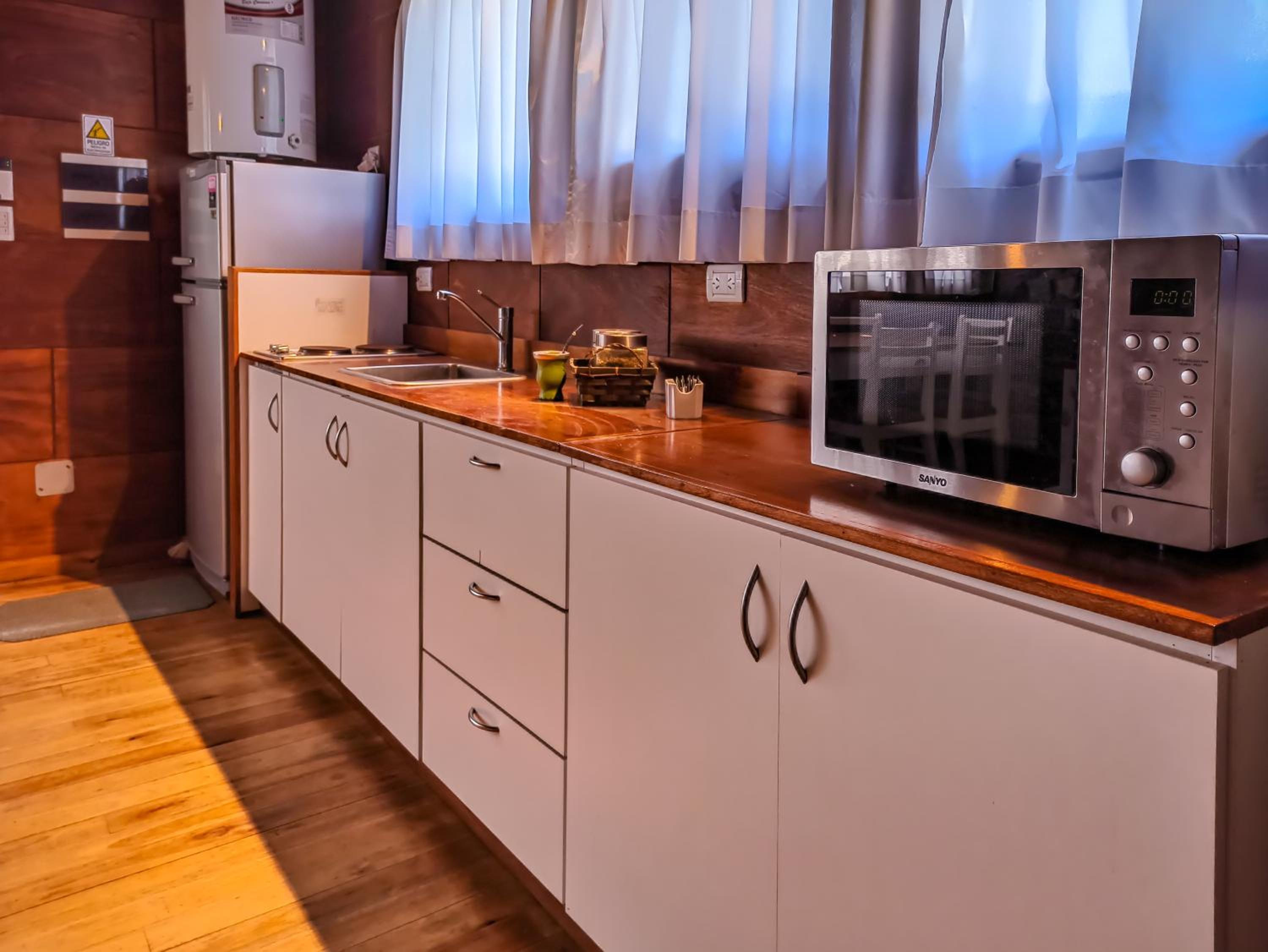 One-Bedroom Bungalow photo 3