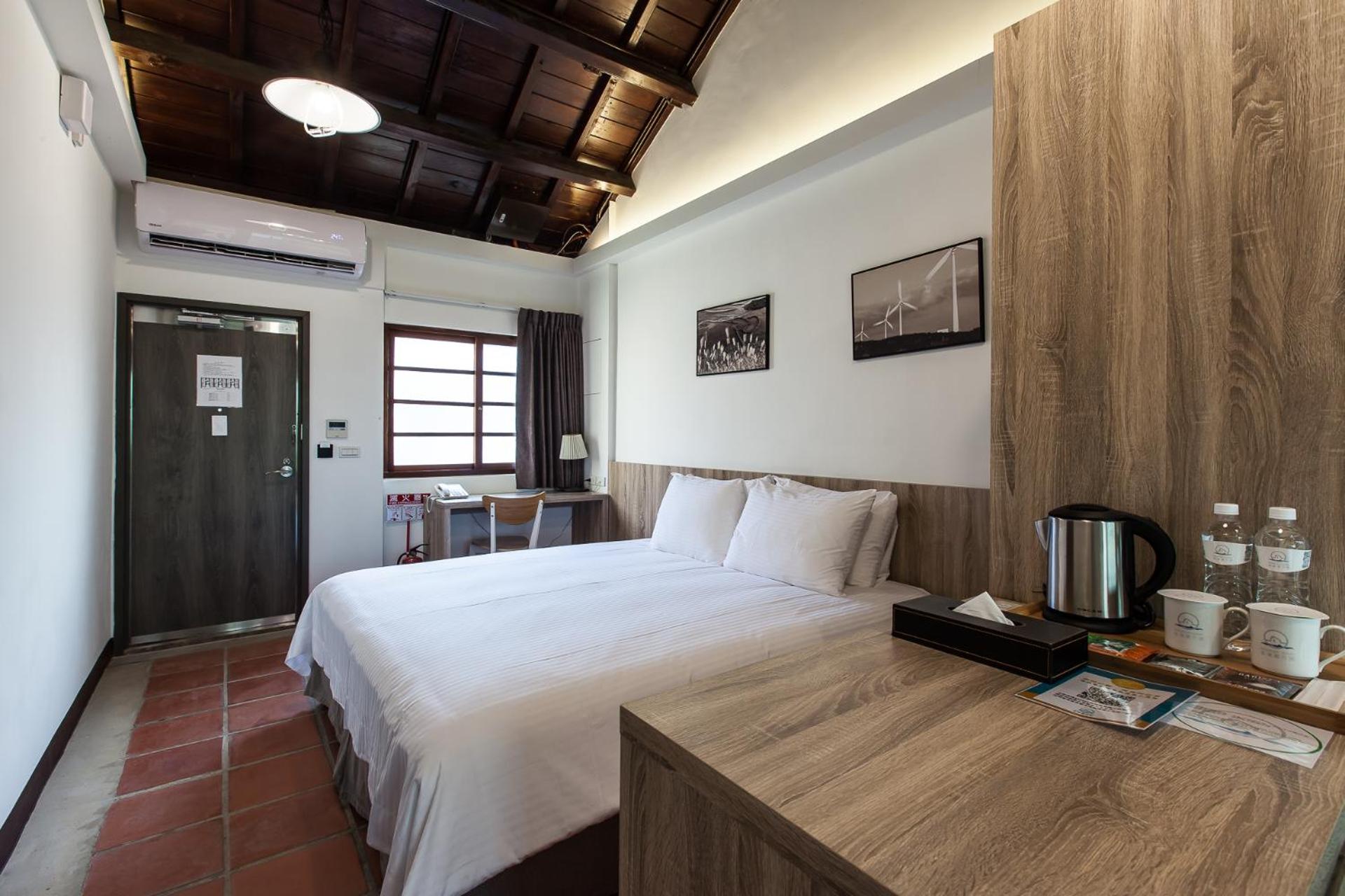Deluxe Double Room with Sea View