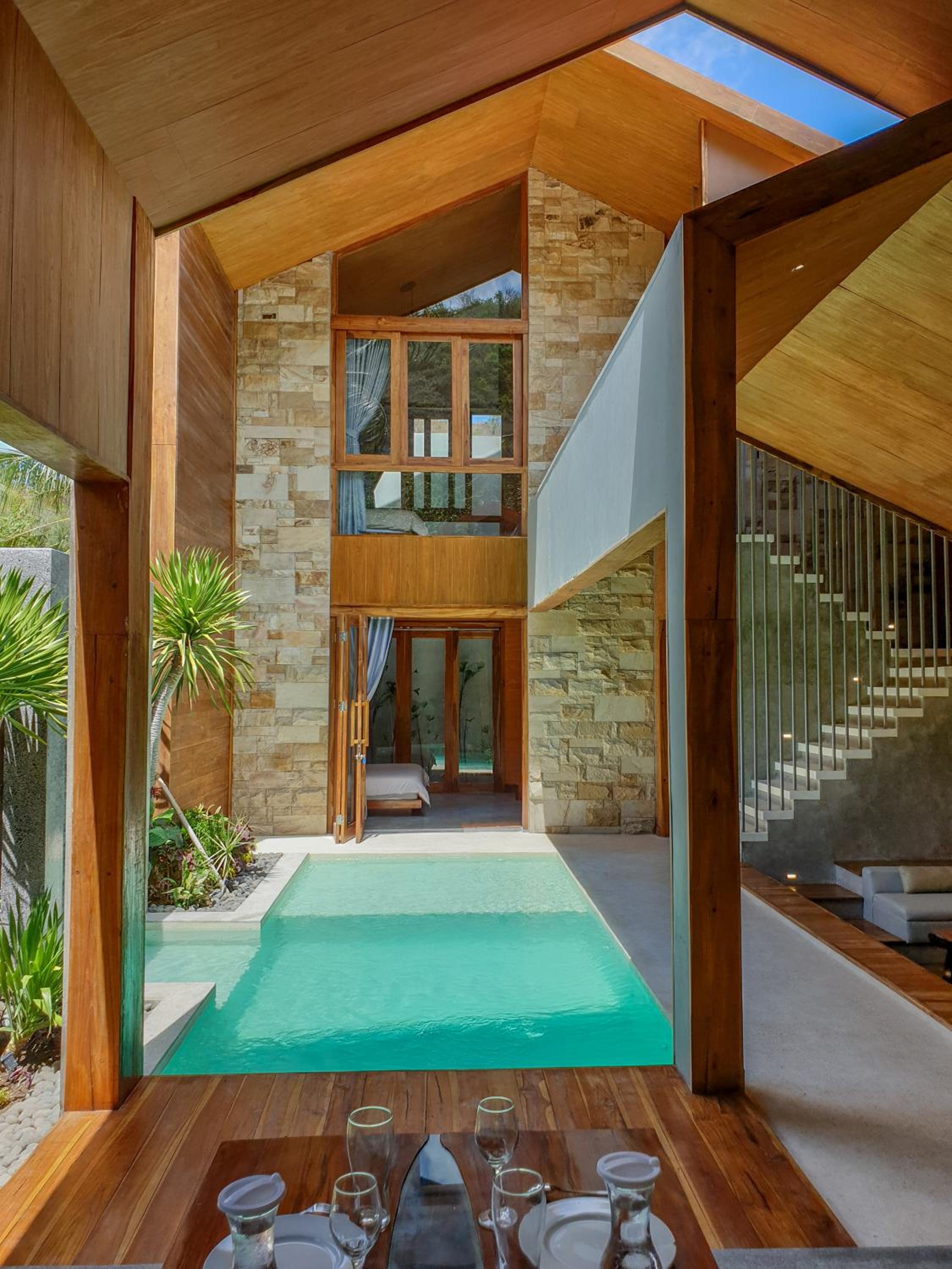 Two-Bedroom Deluxe Villa with Private Pool - Photo 17