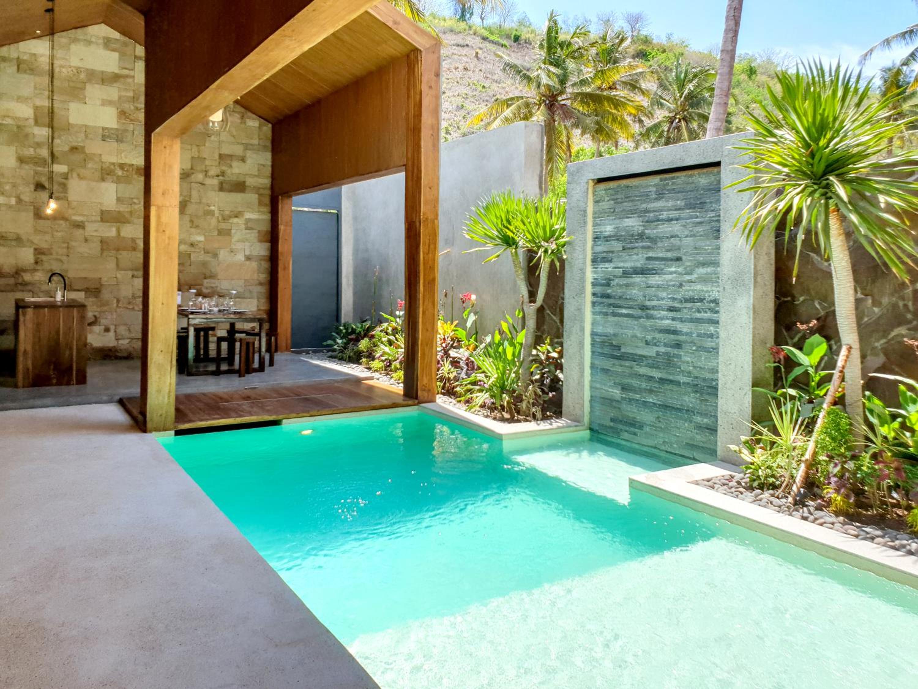 Two-Bedroom Deluxe Villa with Private Pool - Photo 16