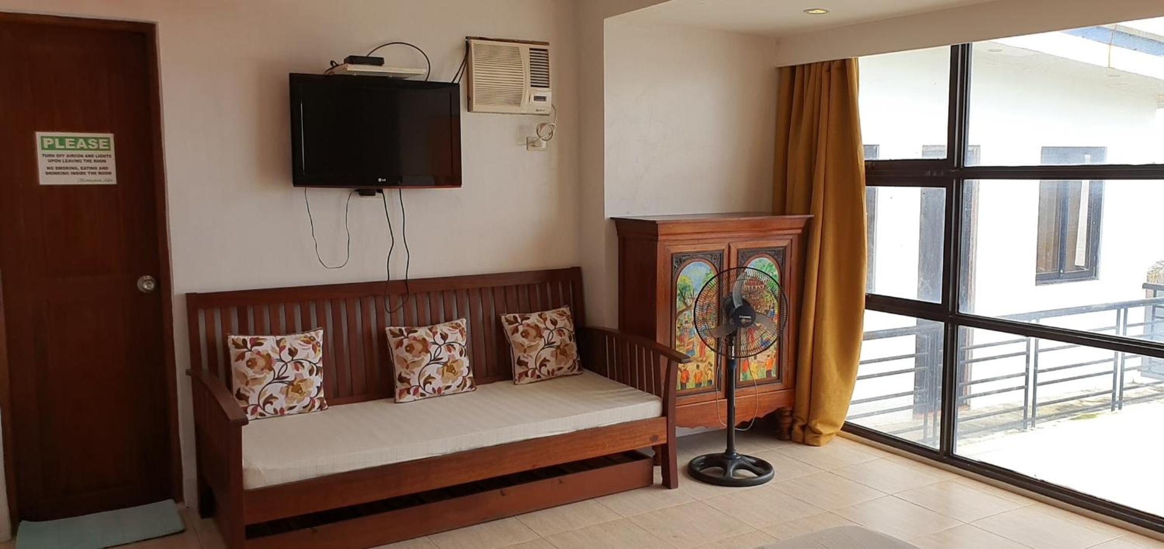 Quadruple Room with Sea View photo 2