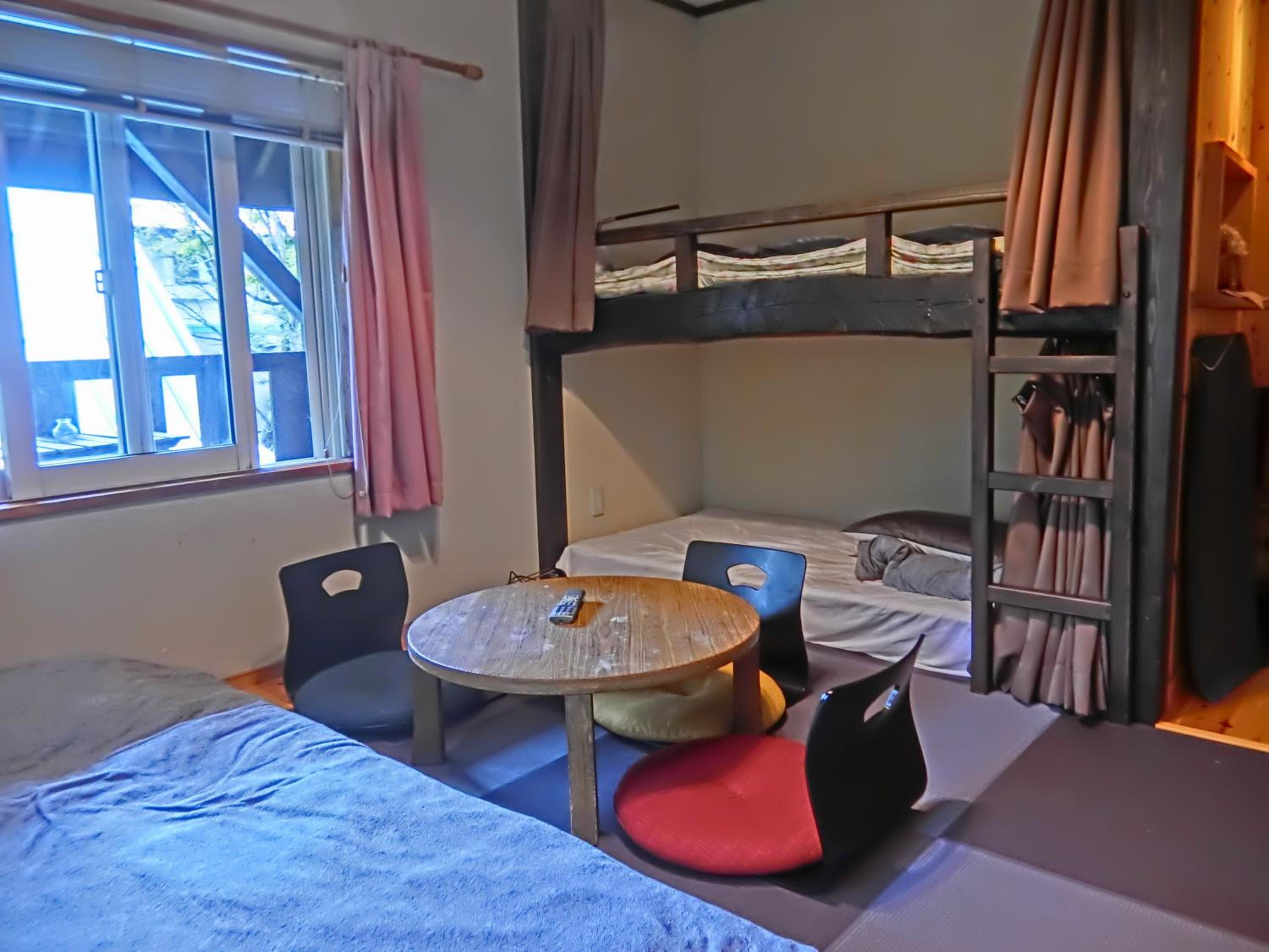 Triple Room with Shared Bathroom