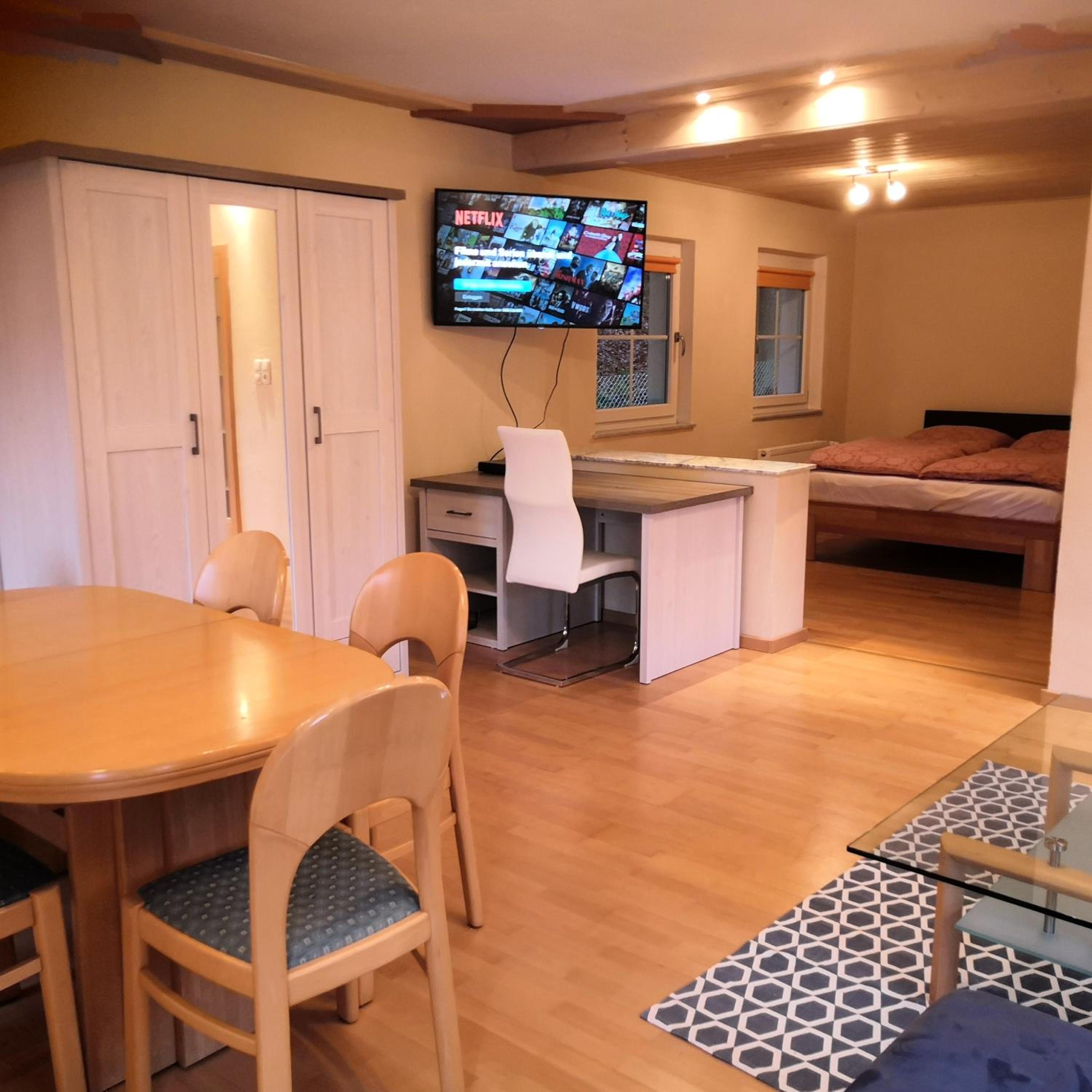 Deluxe Apartment photo 1