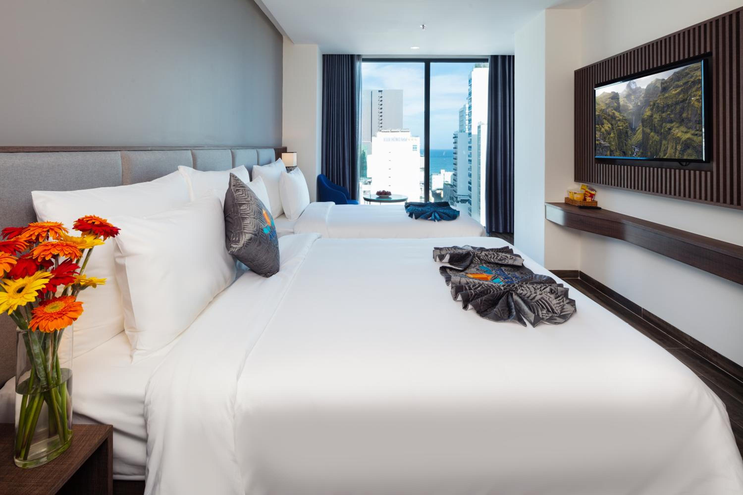 Deluxe Triple Room photo 2
