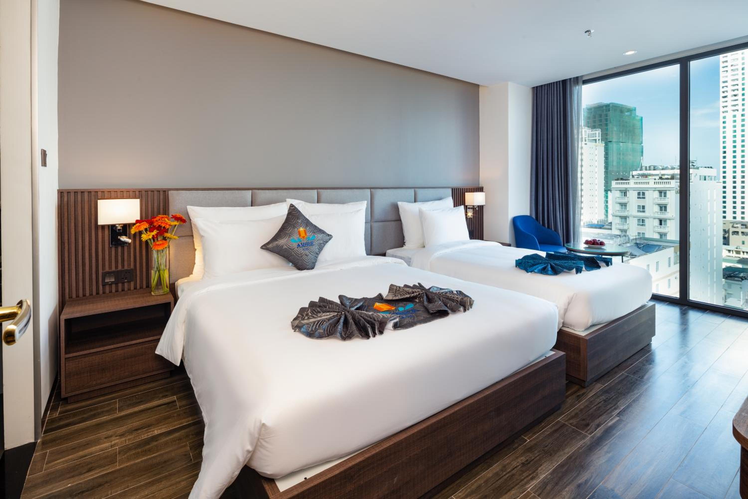 Deluxe Triple Room photo 1