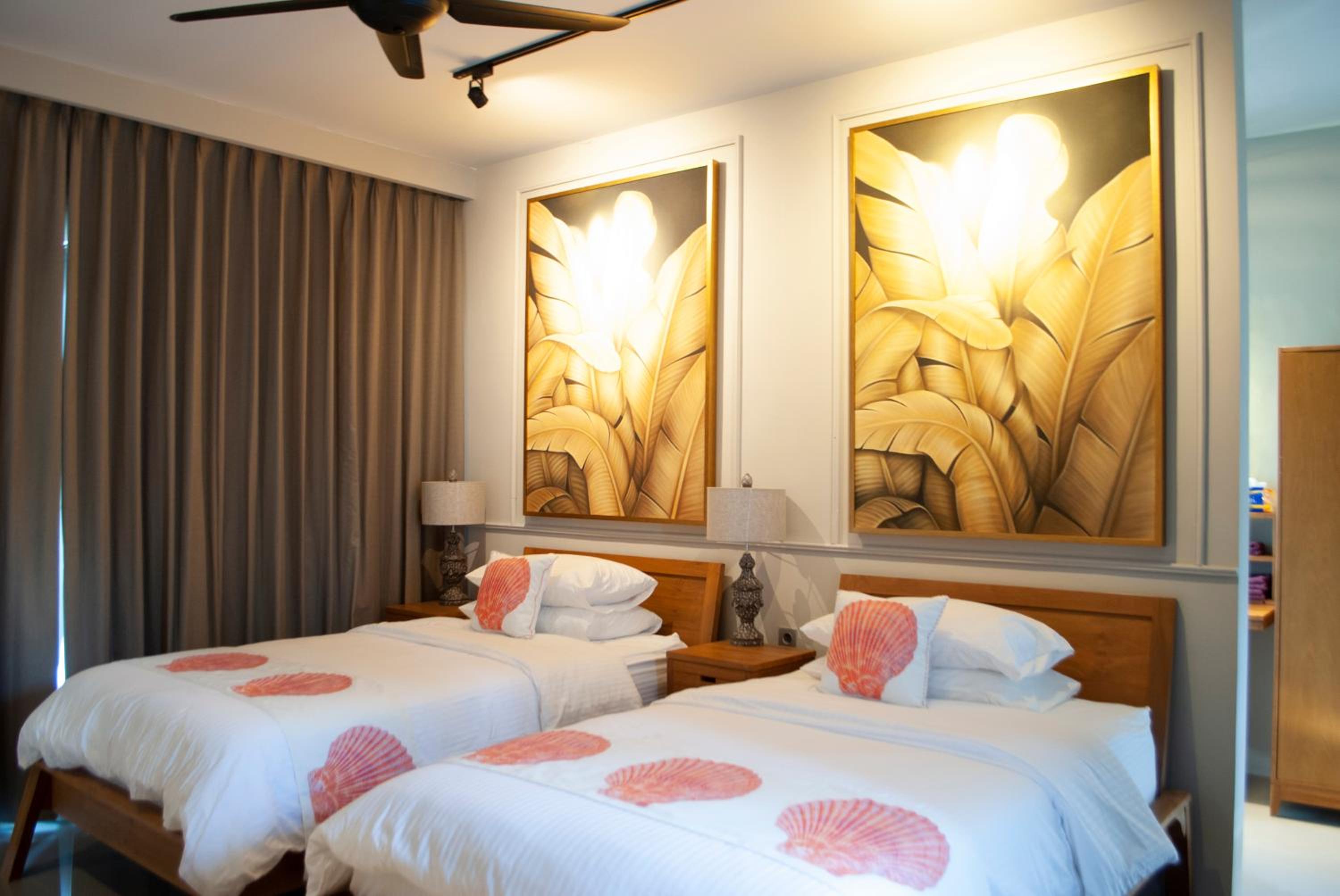 Twin Room with Terrace - Photo 6