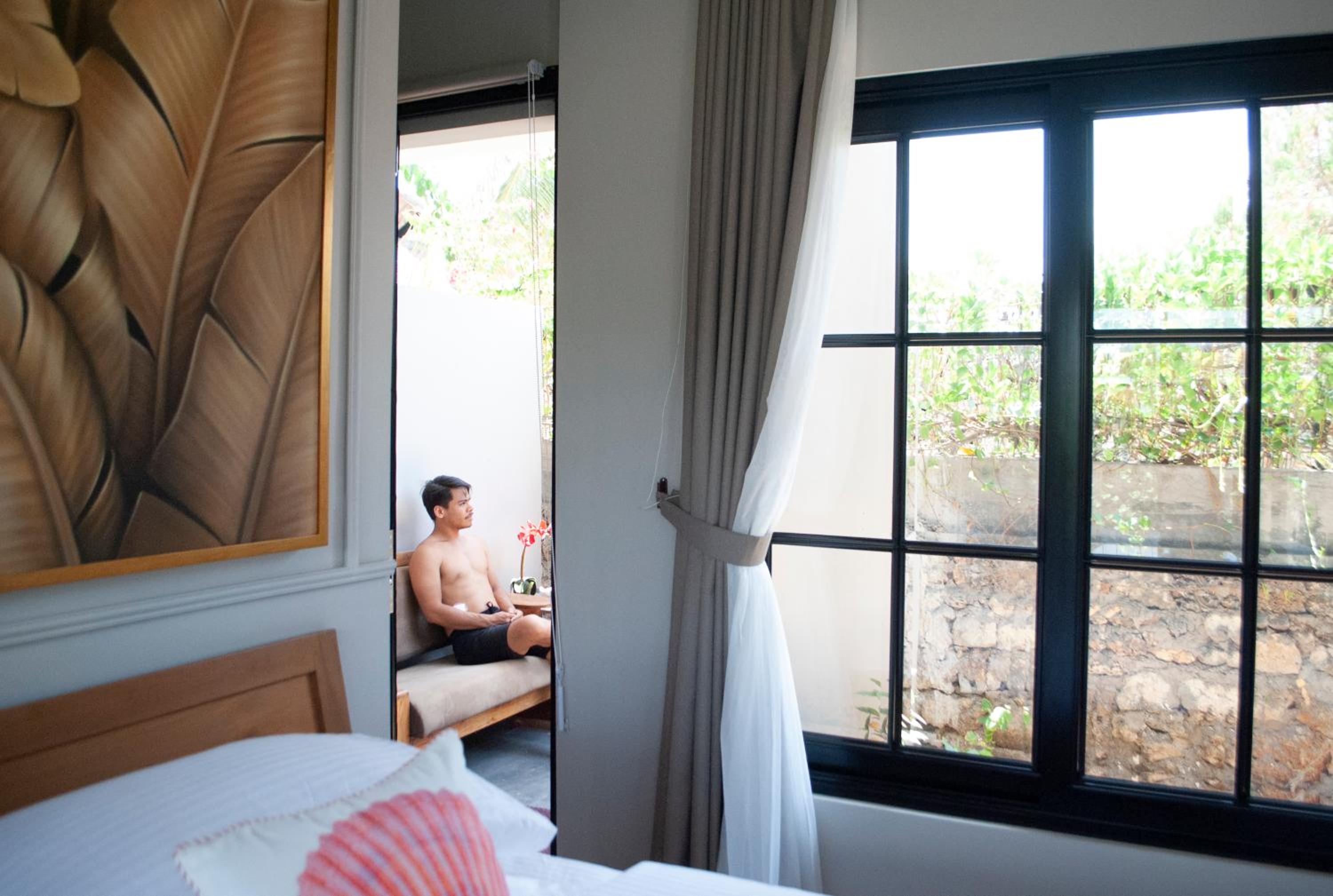 Twin Room with Terrace - Photo 8