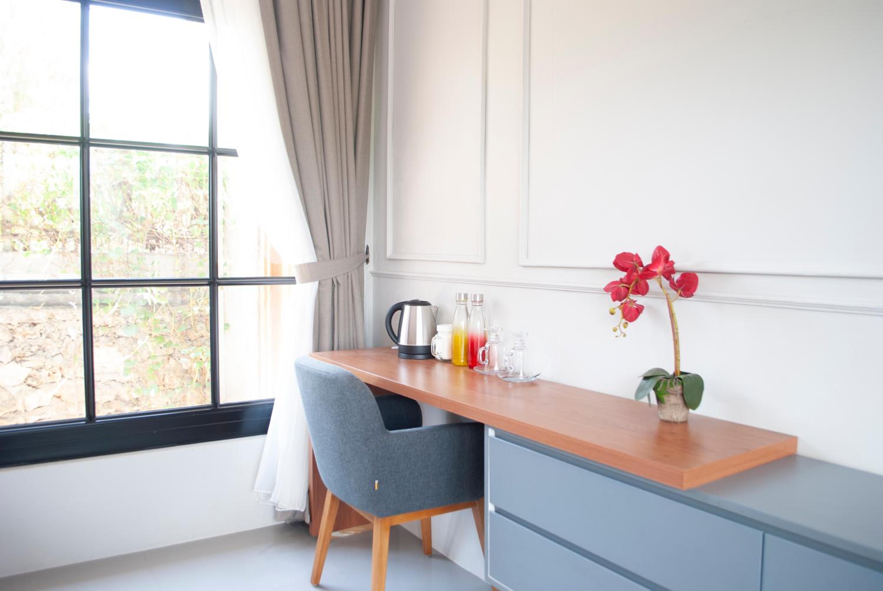 Twin Room with Terrace - Photo 5
