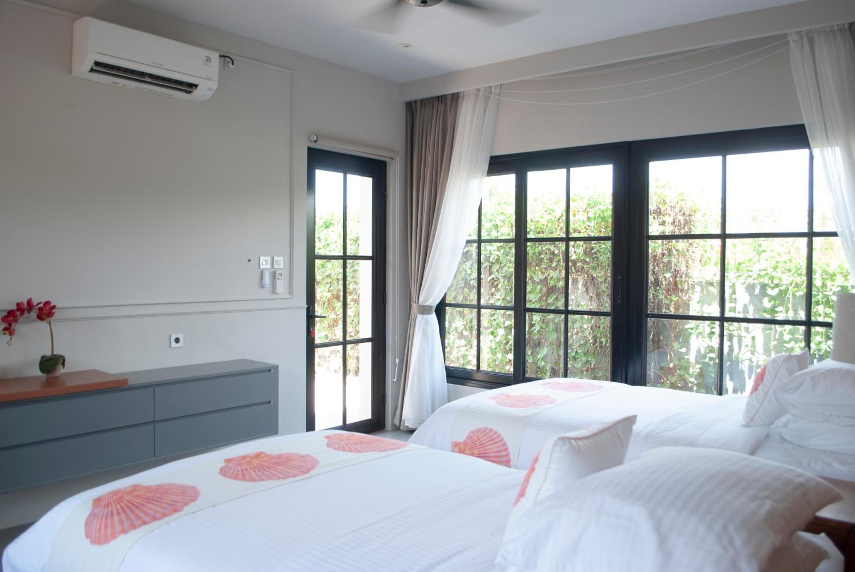 Twin Room with Terrace - Photo 4