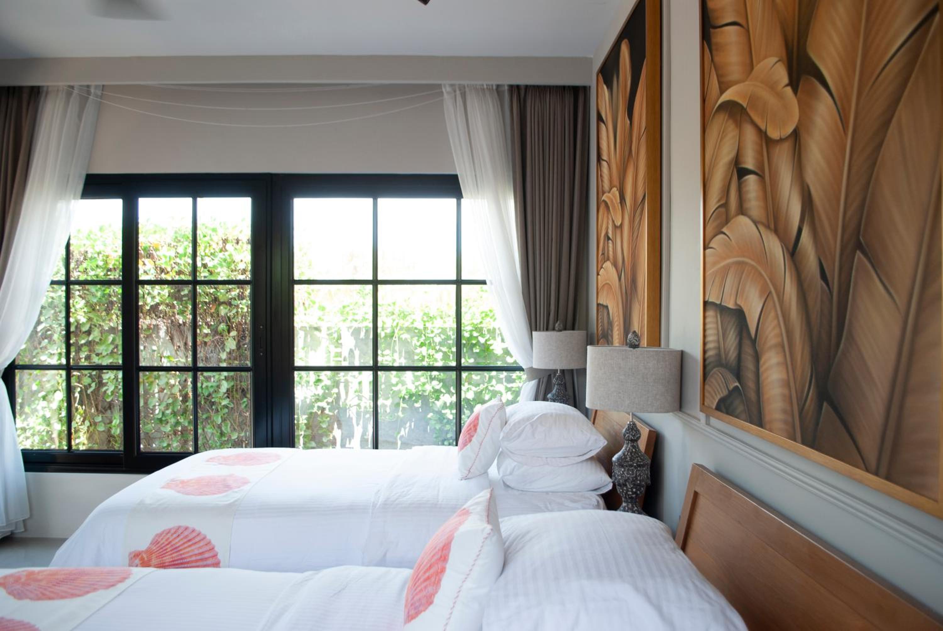 Twin Room with Terrace - Photo 3