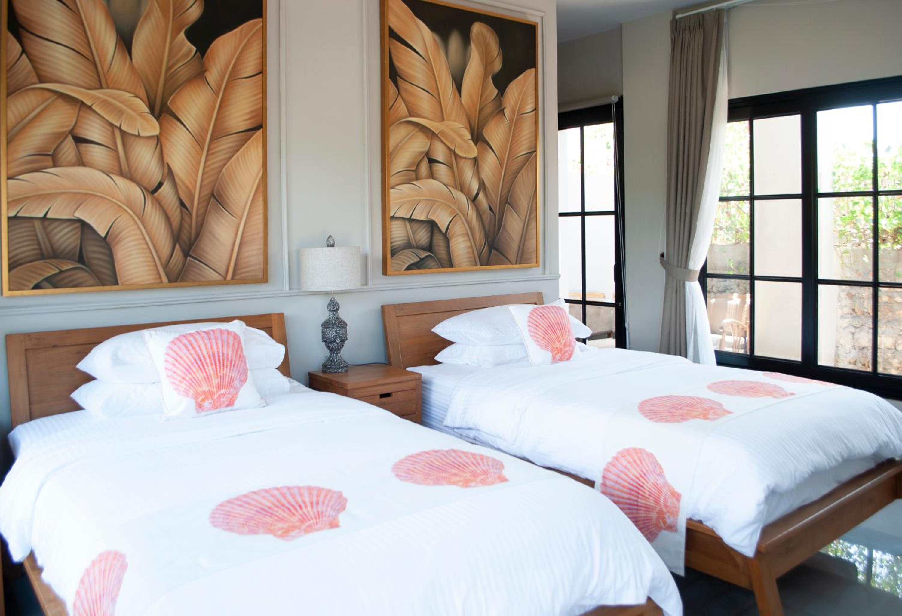 Twin Room with Terrace - Photo 10