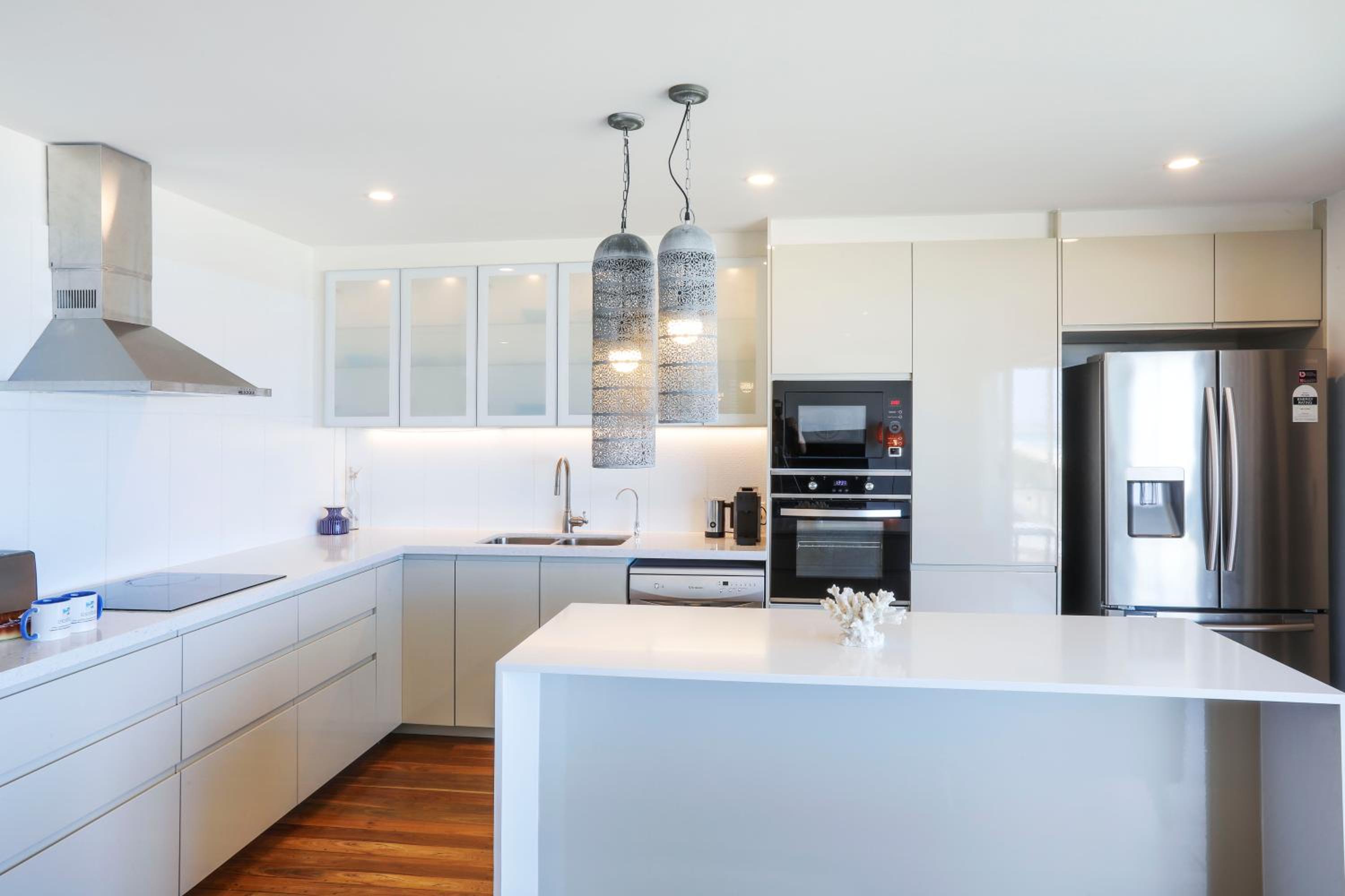 Premium Deluxe Two-Bedrooms Apartment With Balcony - Ocean View