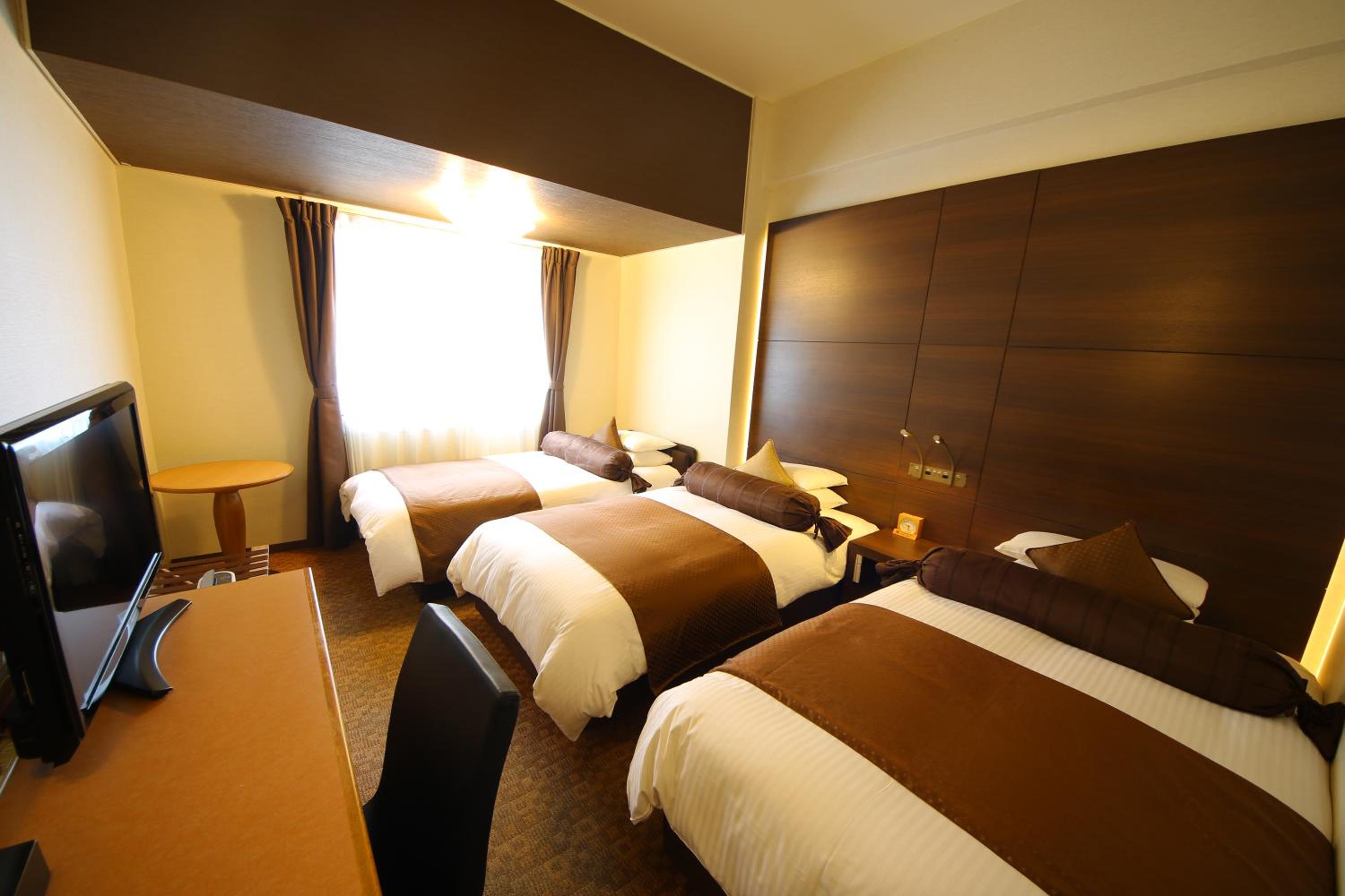 【Eco Plan No Daily Cleaning】Superior Triple Room