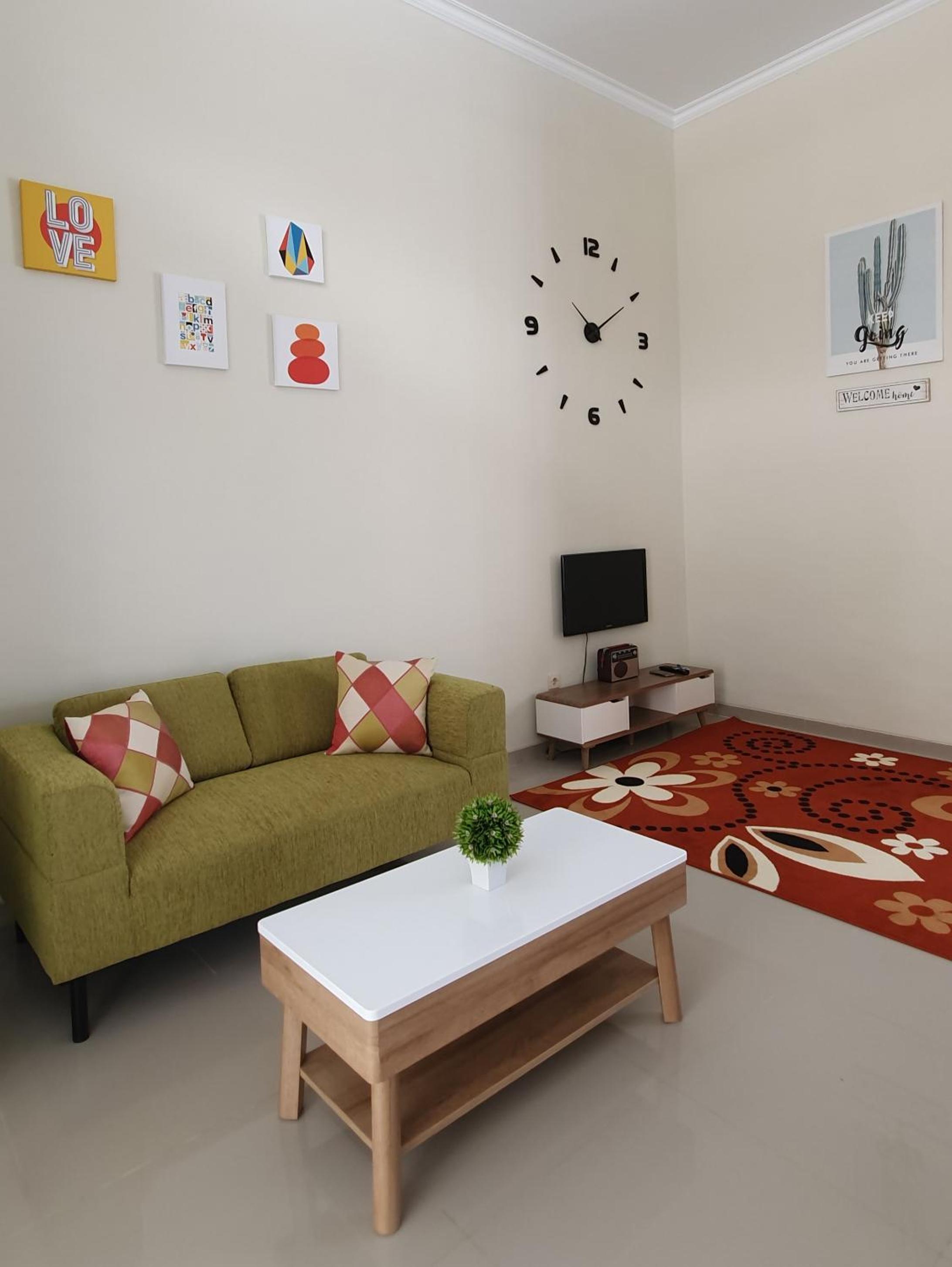 Two-Bedroom Villa photo 1