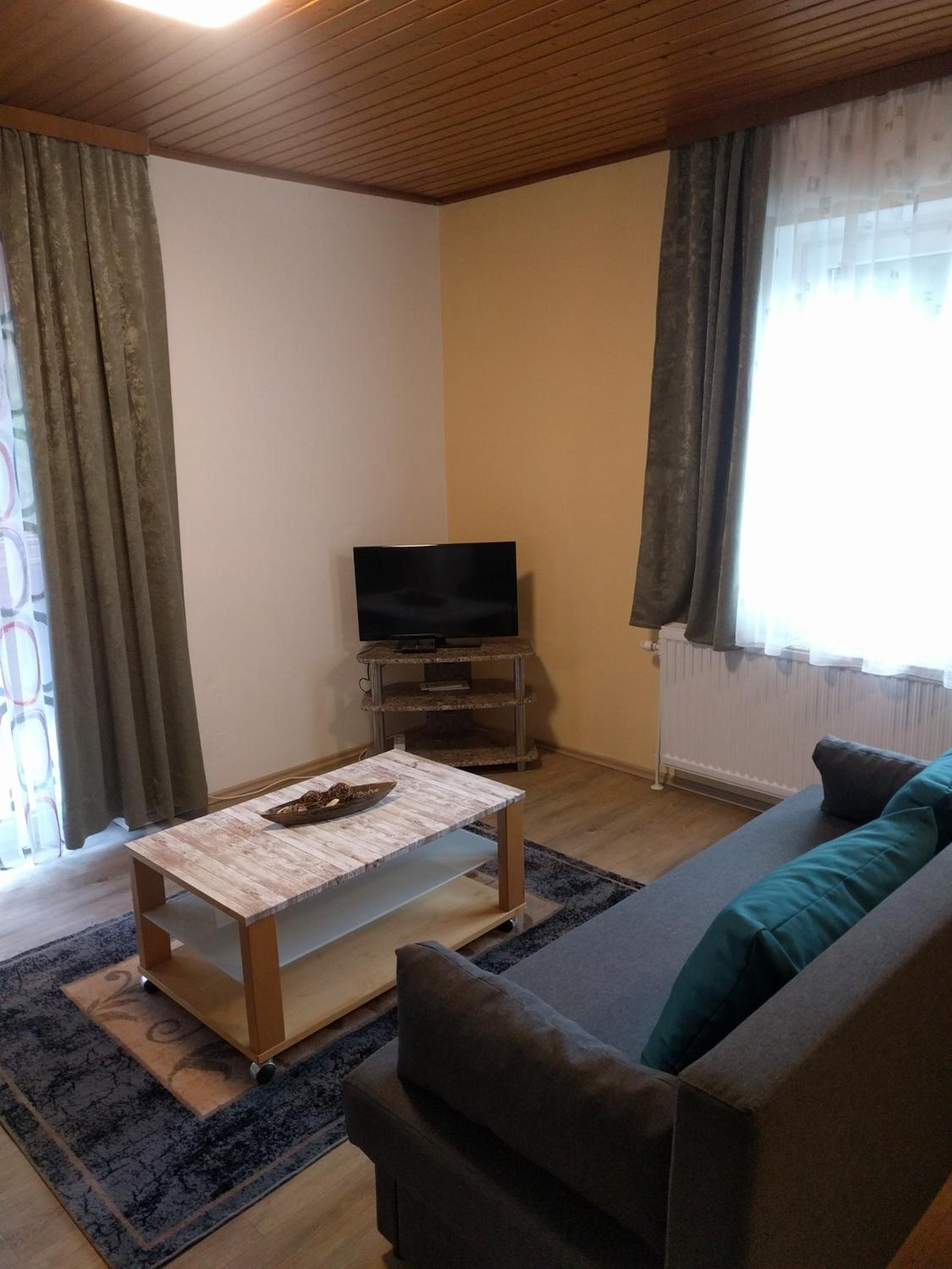Apartment with Balcony photo 2