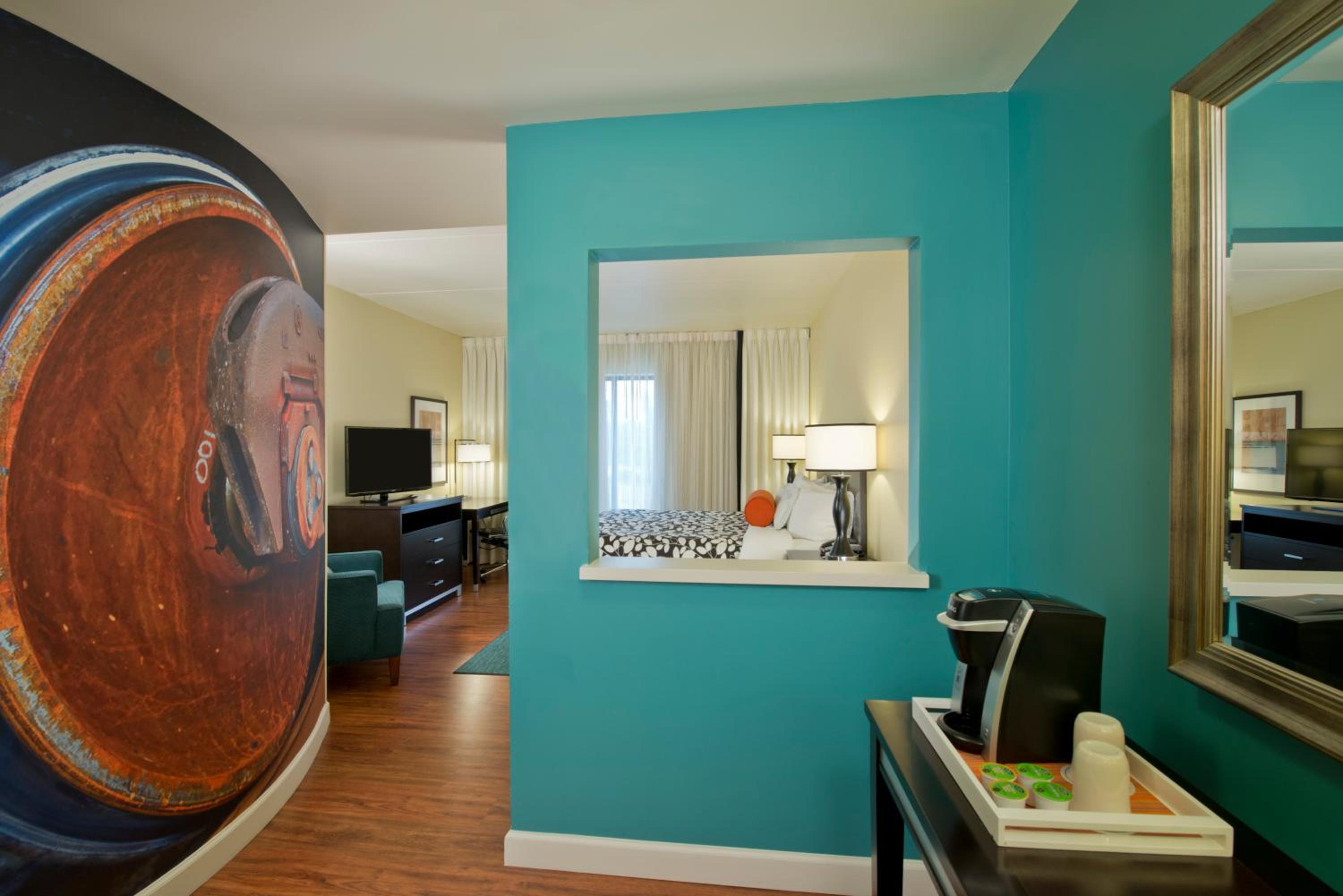 Premium King Room with Balcony