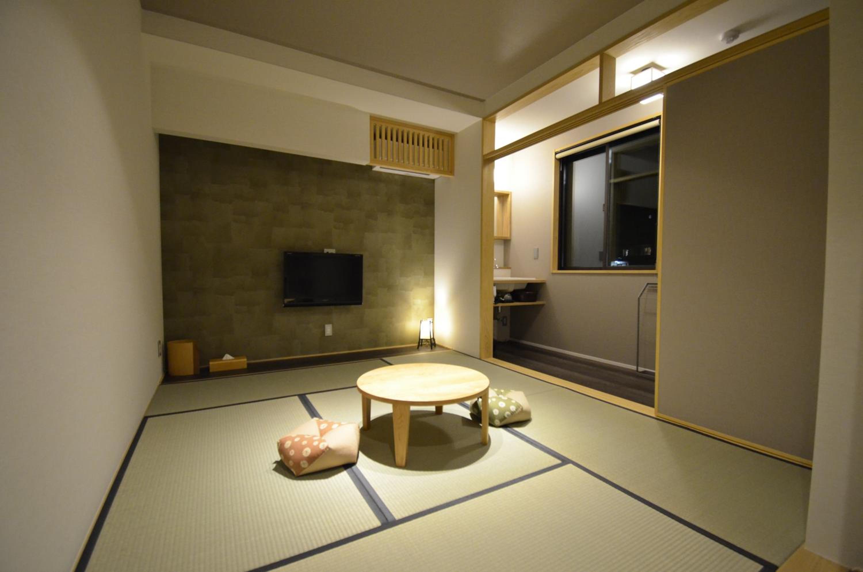 Japanese-Style Twin Room photo 3