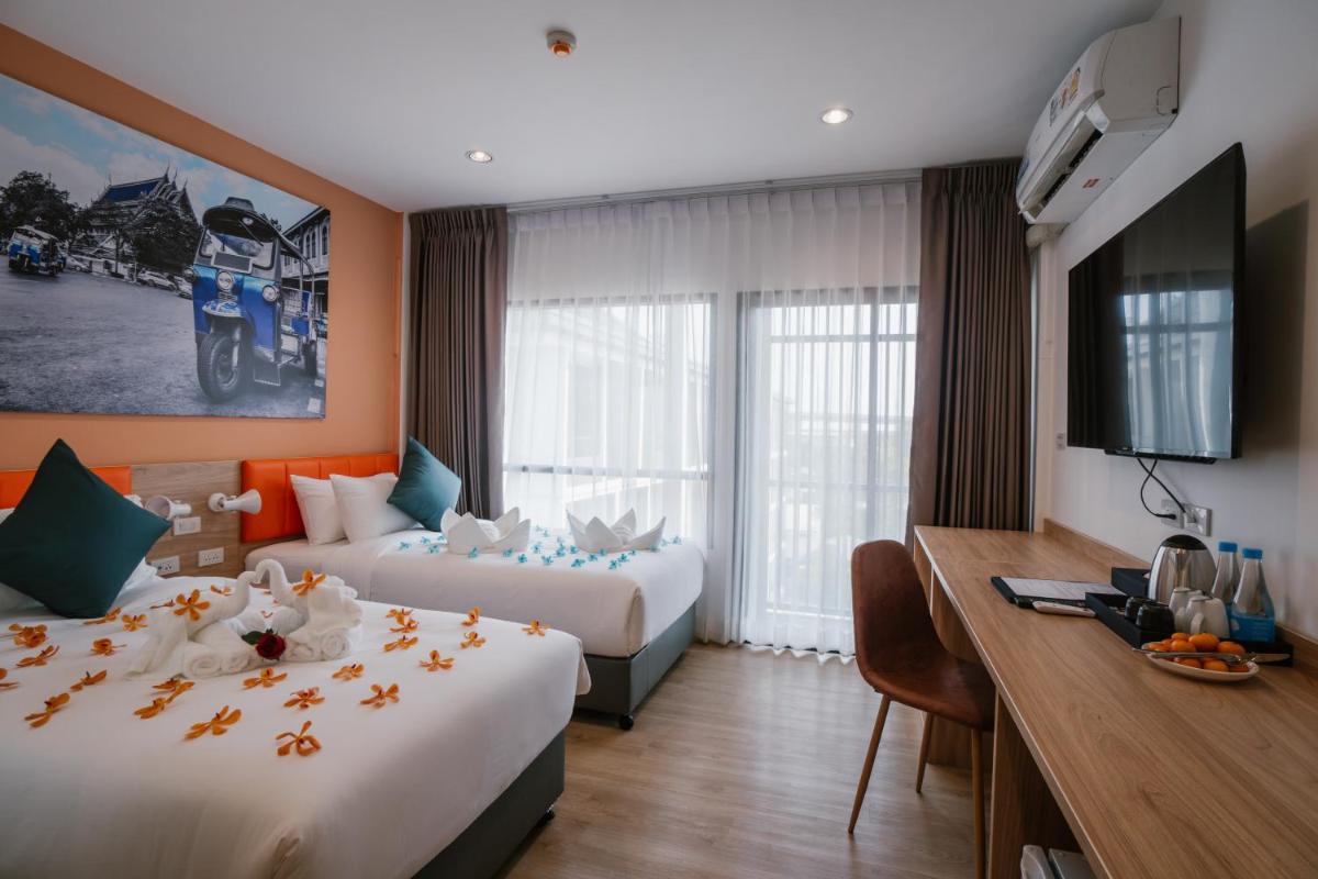 Superior Twin Room photo 3
