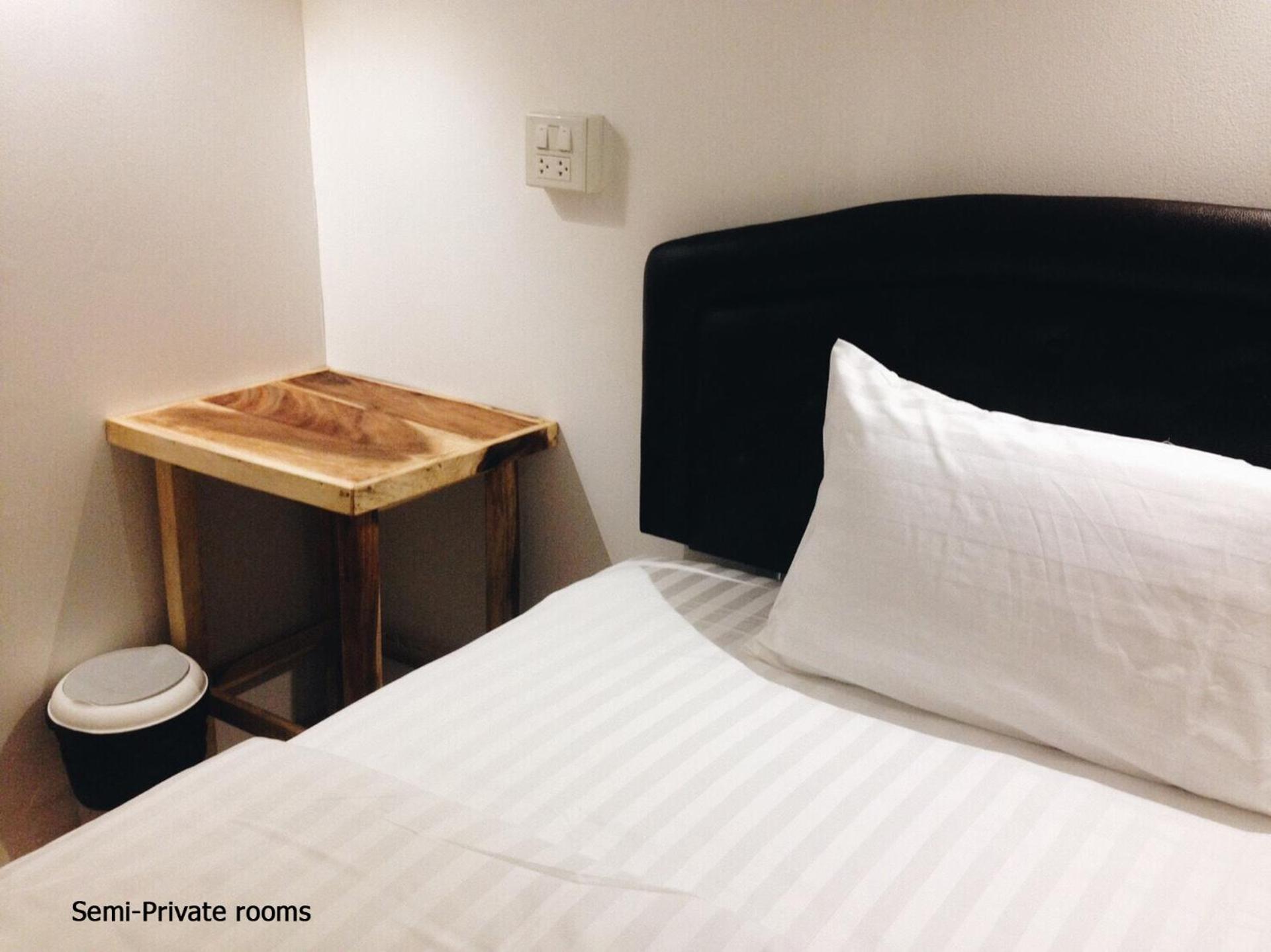Budget Single Room photo 3