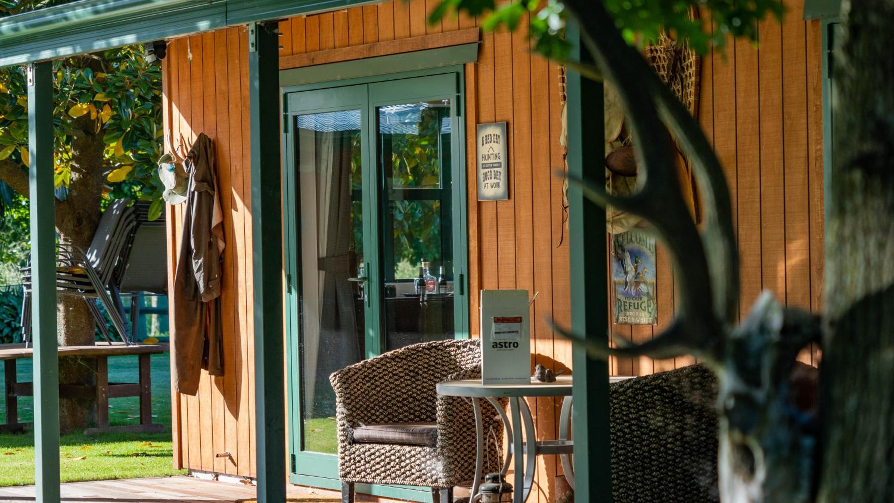 Deluxe Double or Twin Room with Garden View - Photo 10