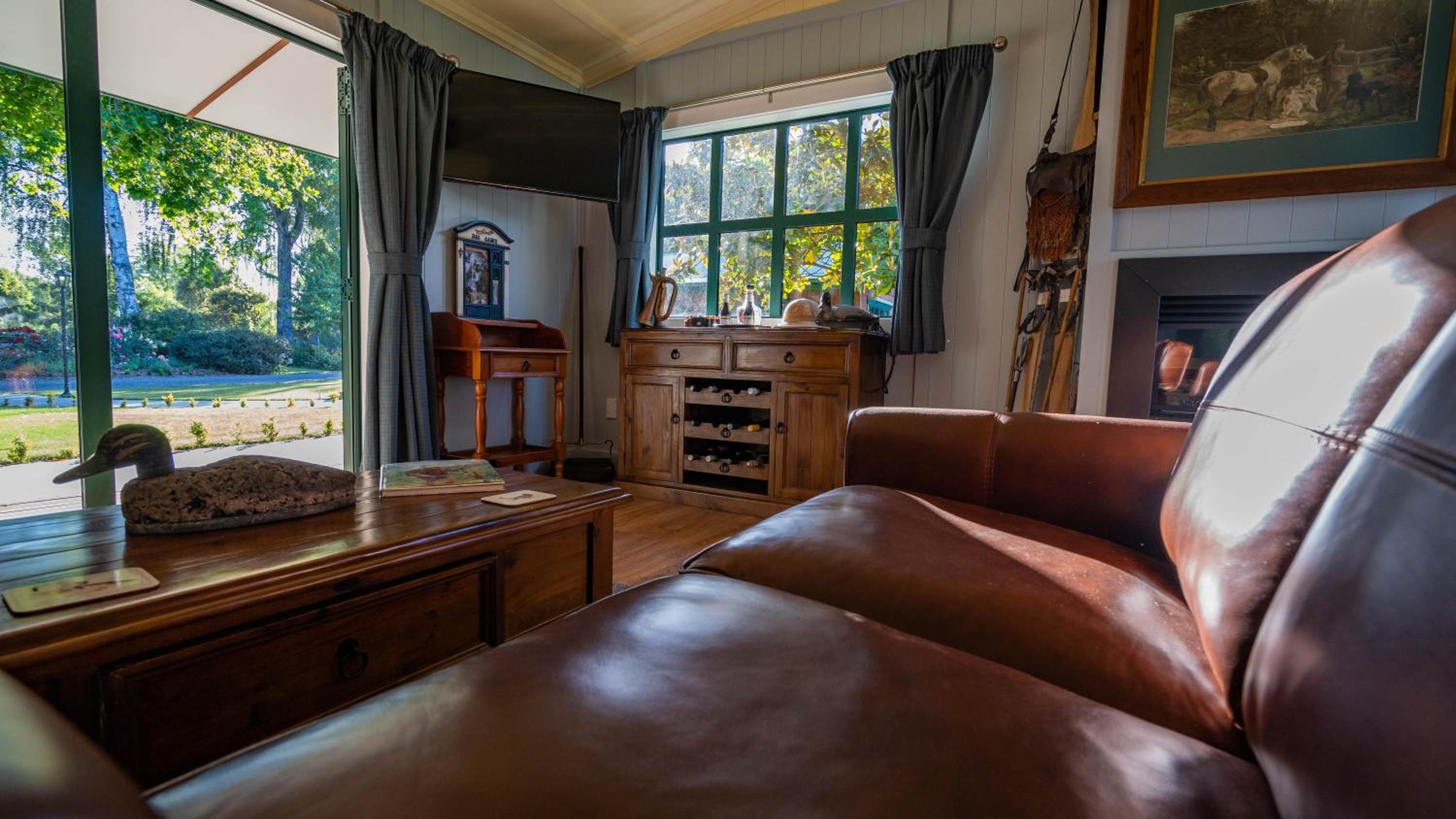 Deluxe Double or Twin Room with Garden View - Photo 7