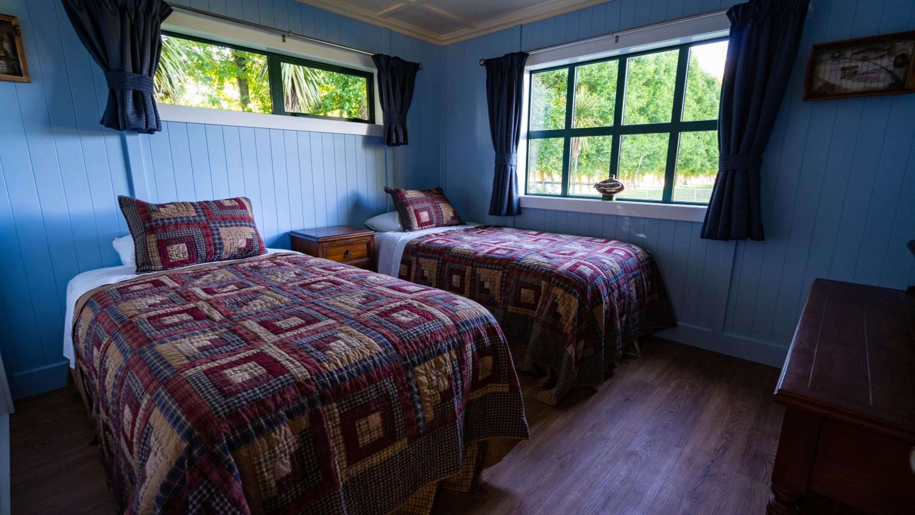 Deluxe Double or Twin Room with Garden View - Photo 12