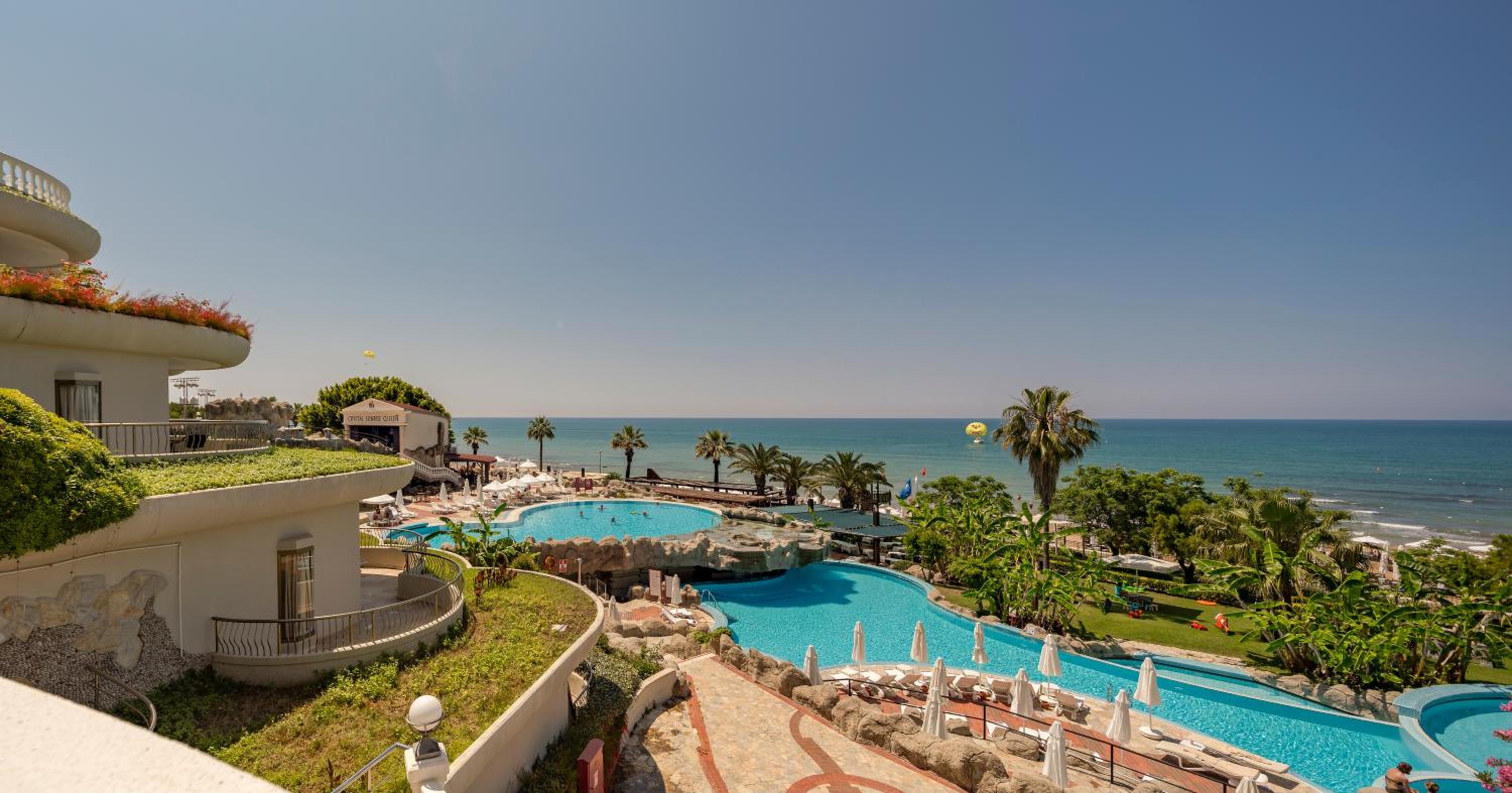 Superior Double or Twin Room with Terrace photo 2