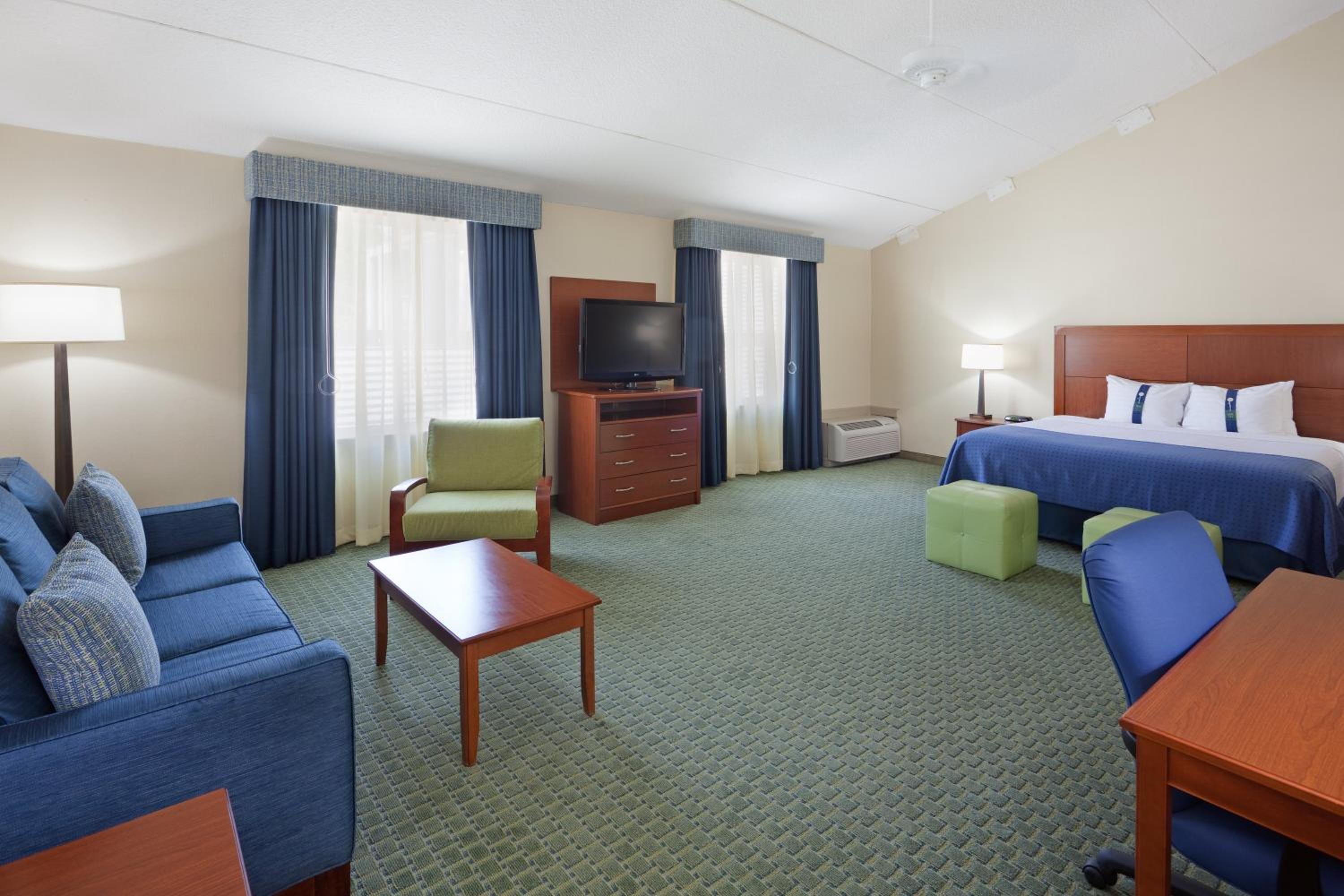 Premium King Room With Communications And Mobility Accessible Tub