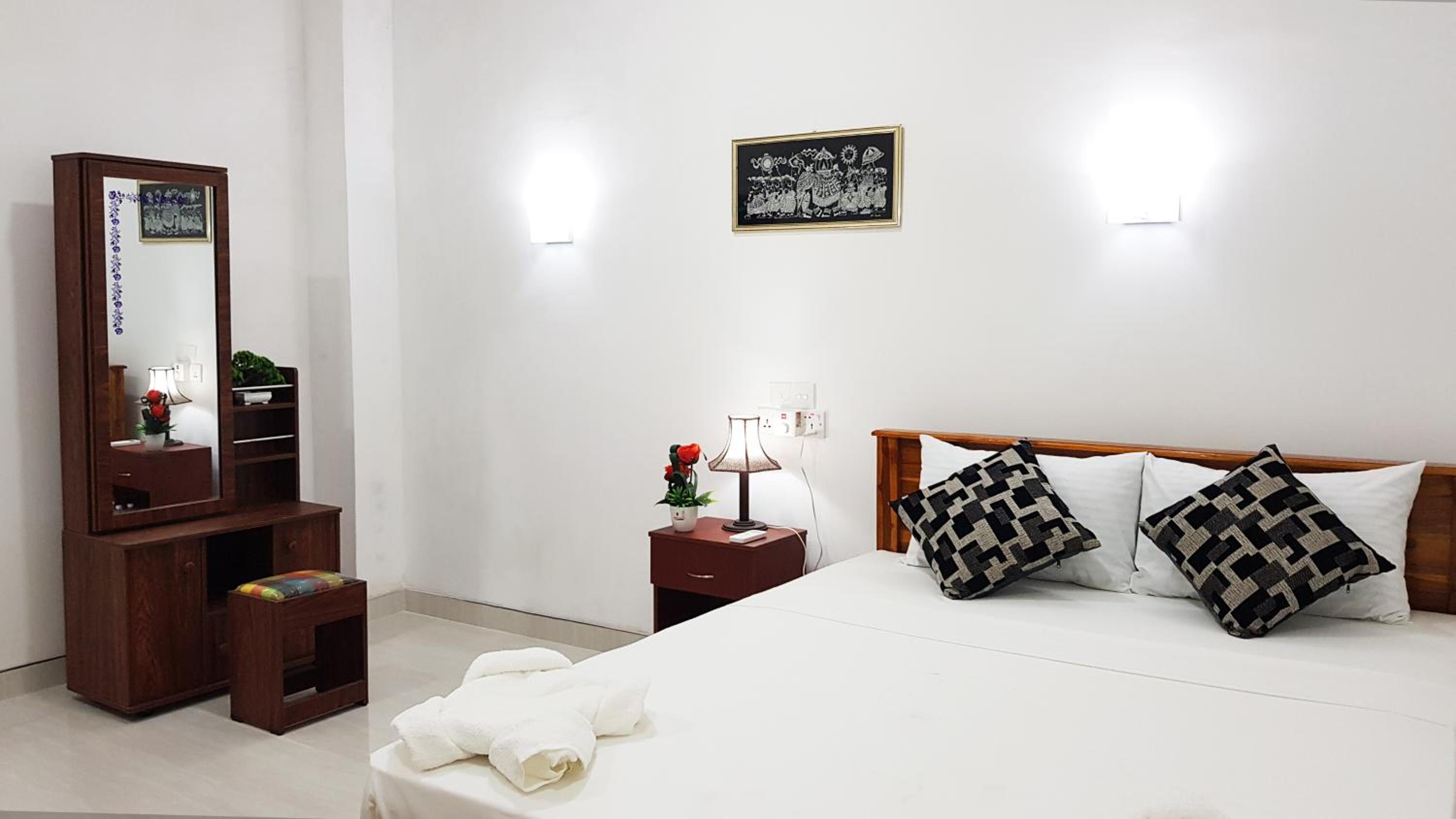 Deluxe Double Room photo 3