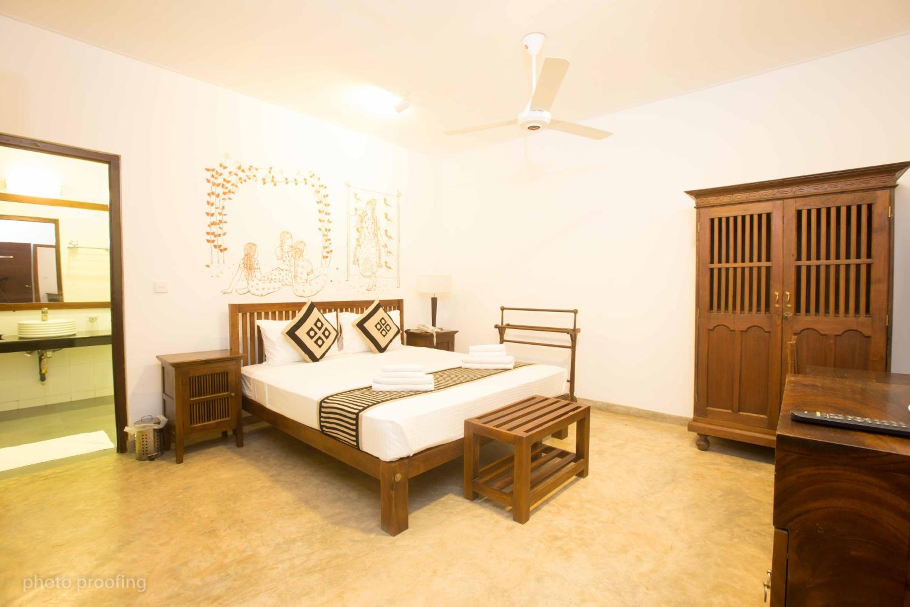 Deluxe Double Room photo 1