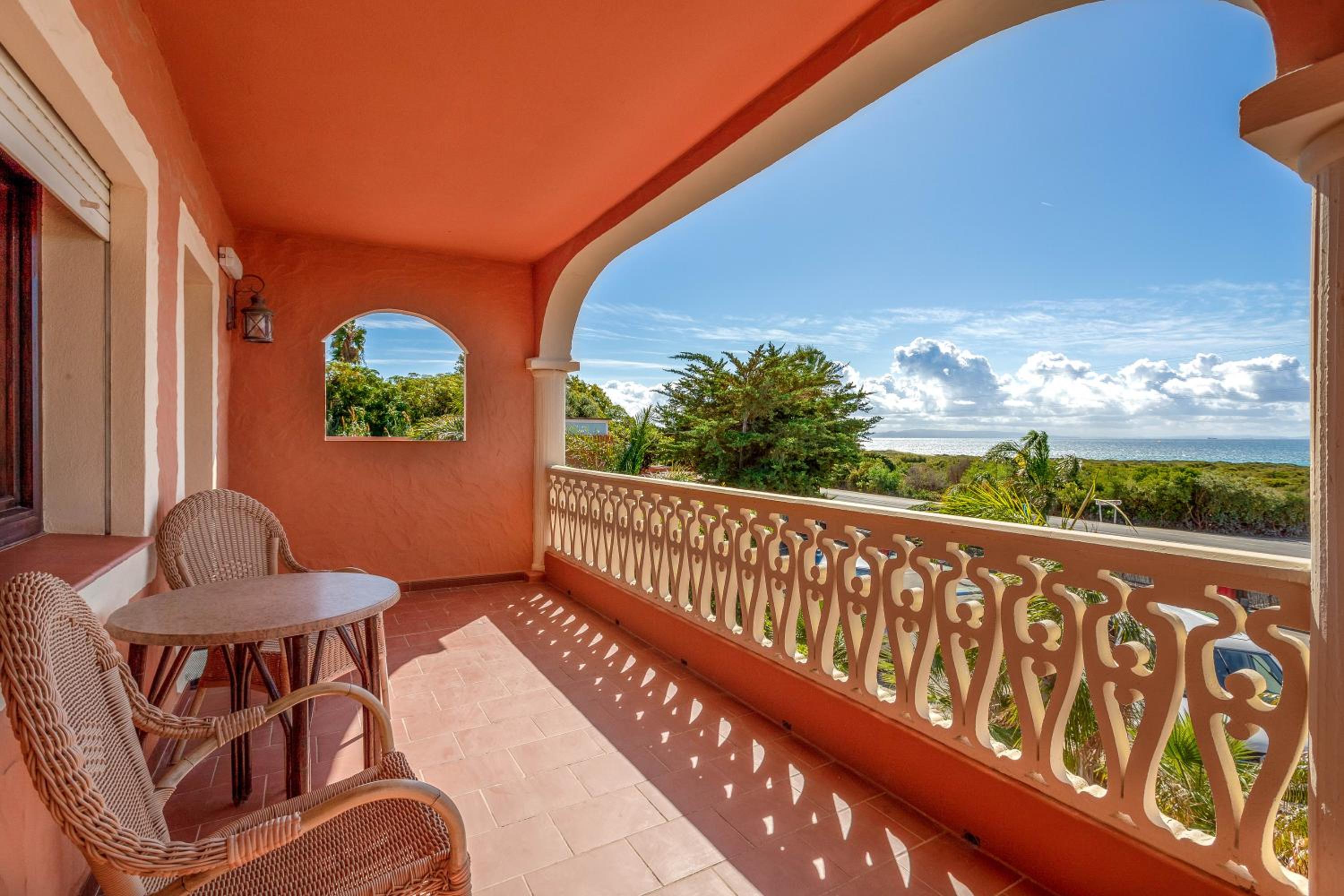 Double Room with Sea View - Top Floor photo 2