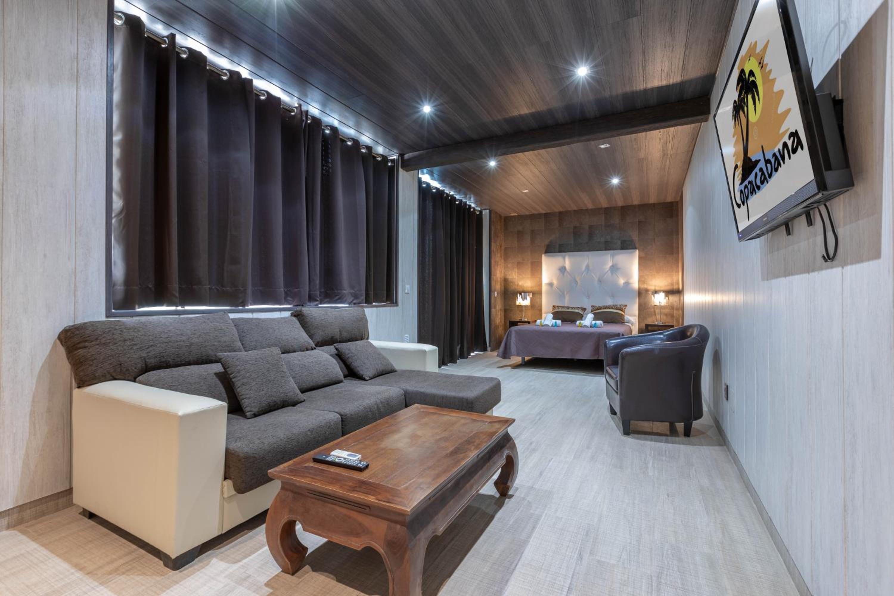 Habitación Deluxe Queen
