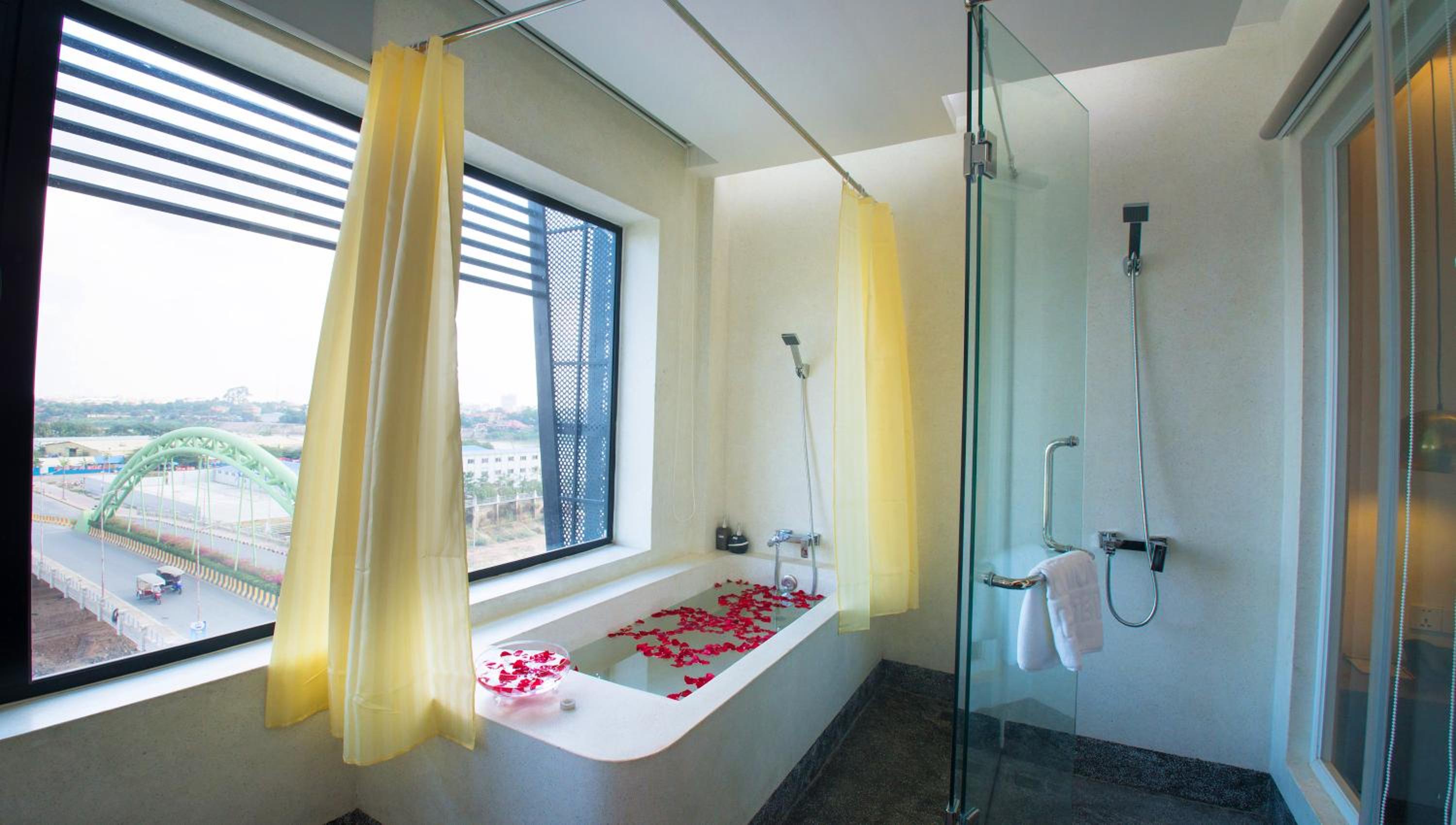 Deluxe Double - River View - Photo 6