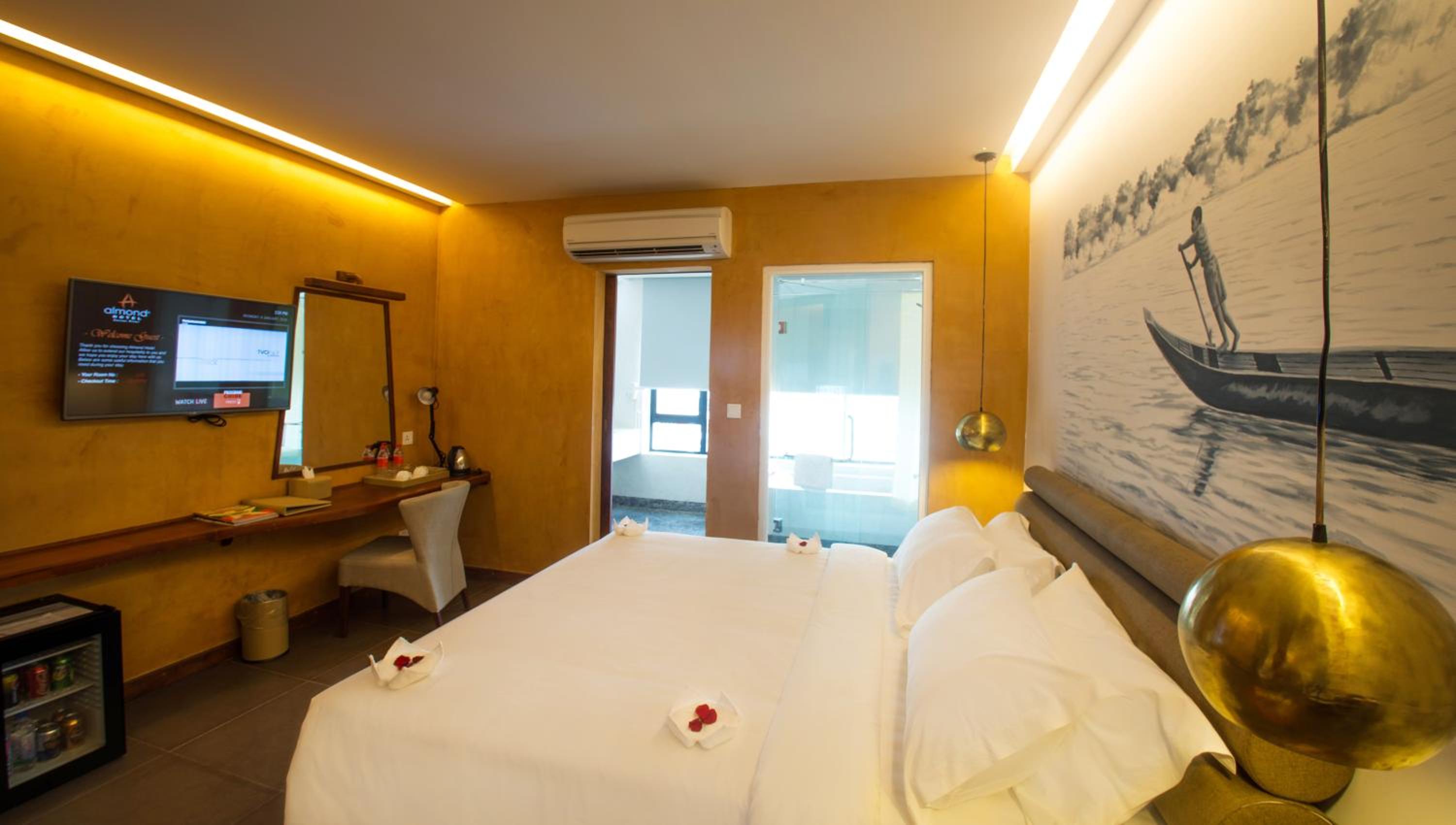 Deluxe Double - River View - Photo 3