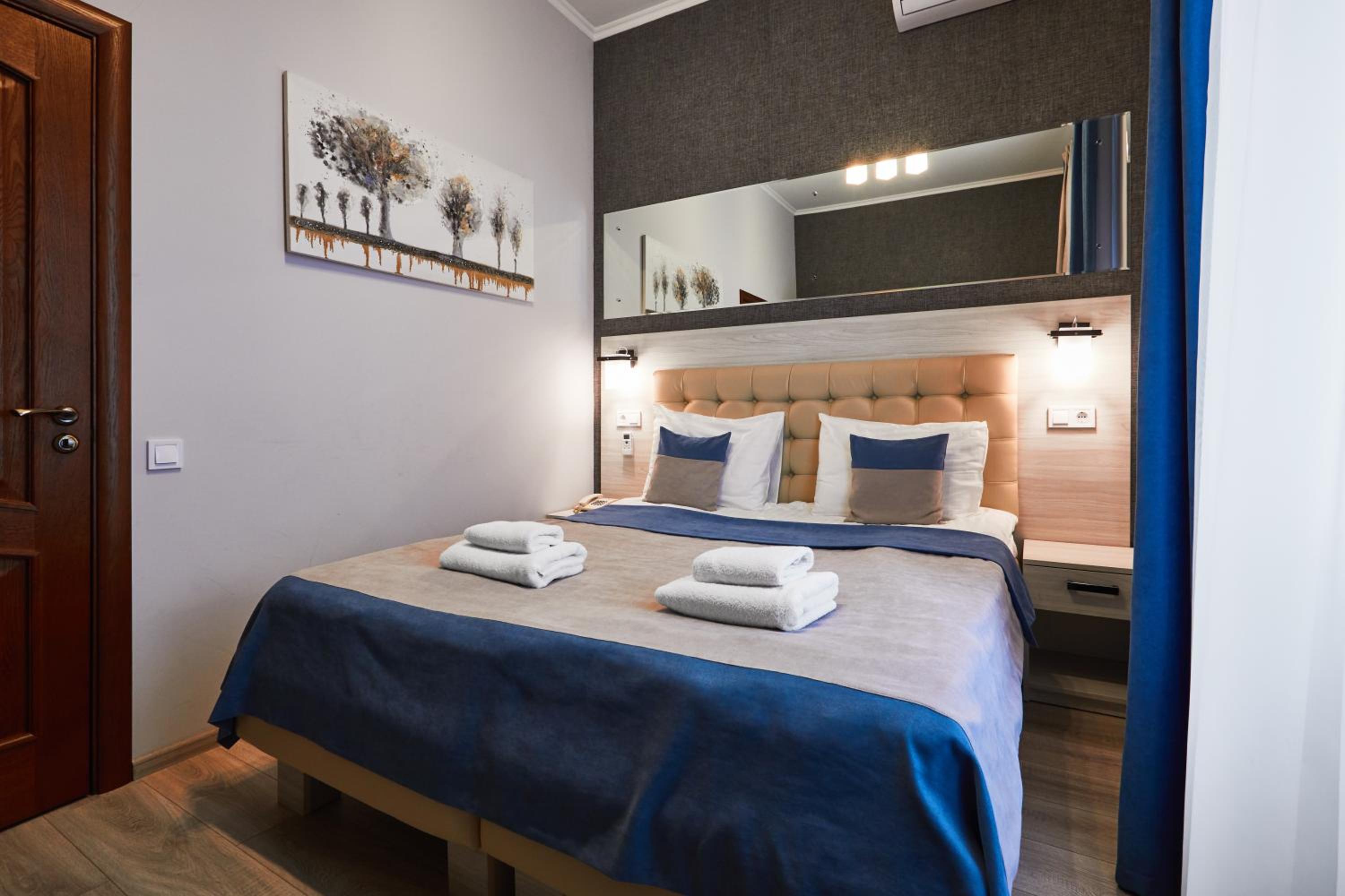 Standard Double or Twin Room with Balcony photo 1