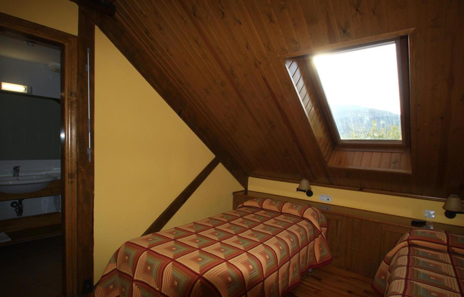 Habitación Doble de Hotel