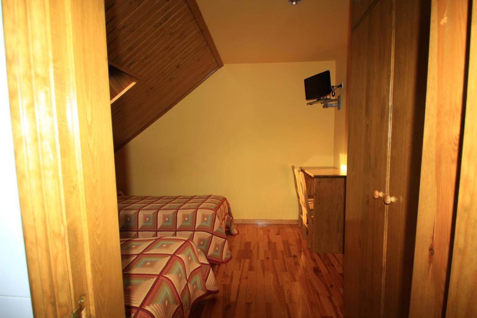 Habitación Doble de Hotel