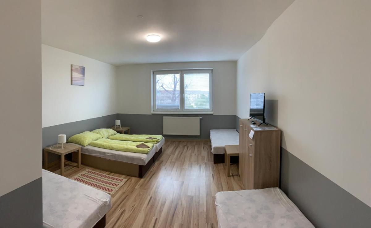 Classic Quadruple Room photo 1