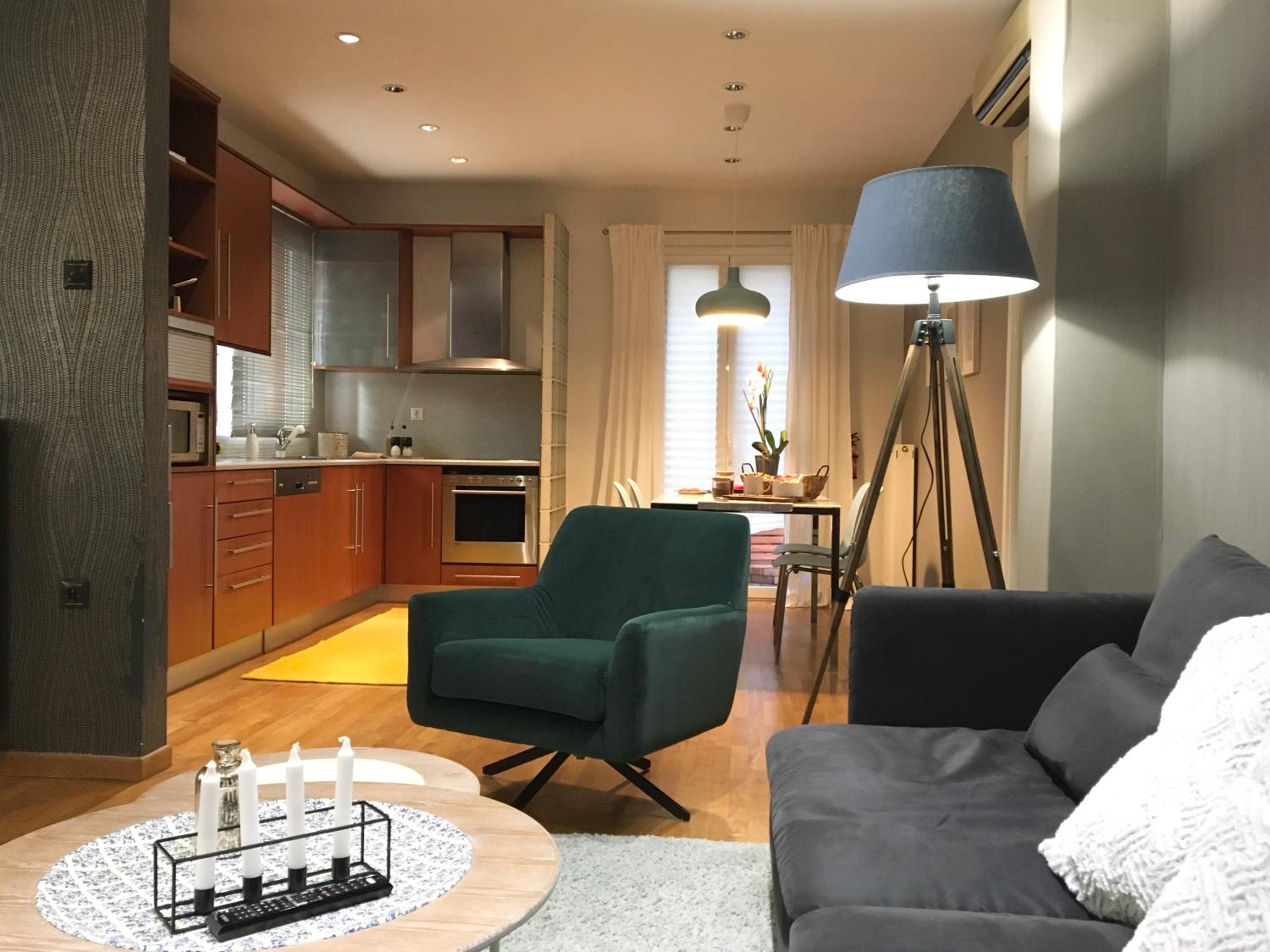 Deluxe Apartment