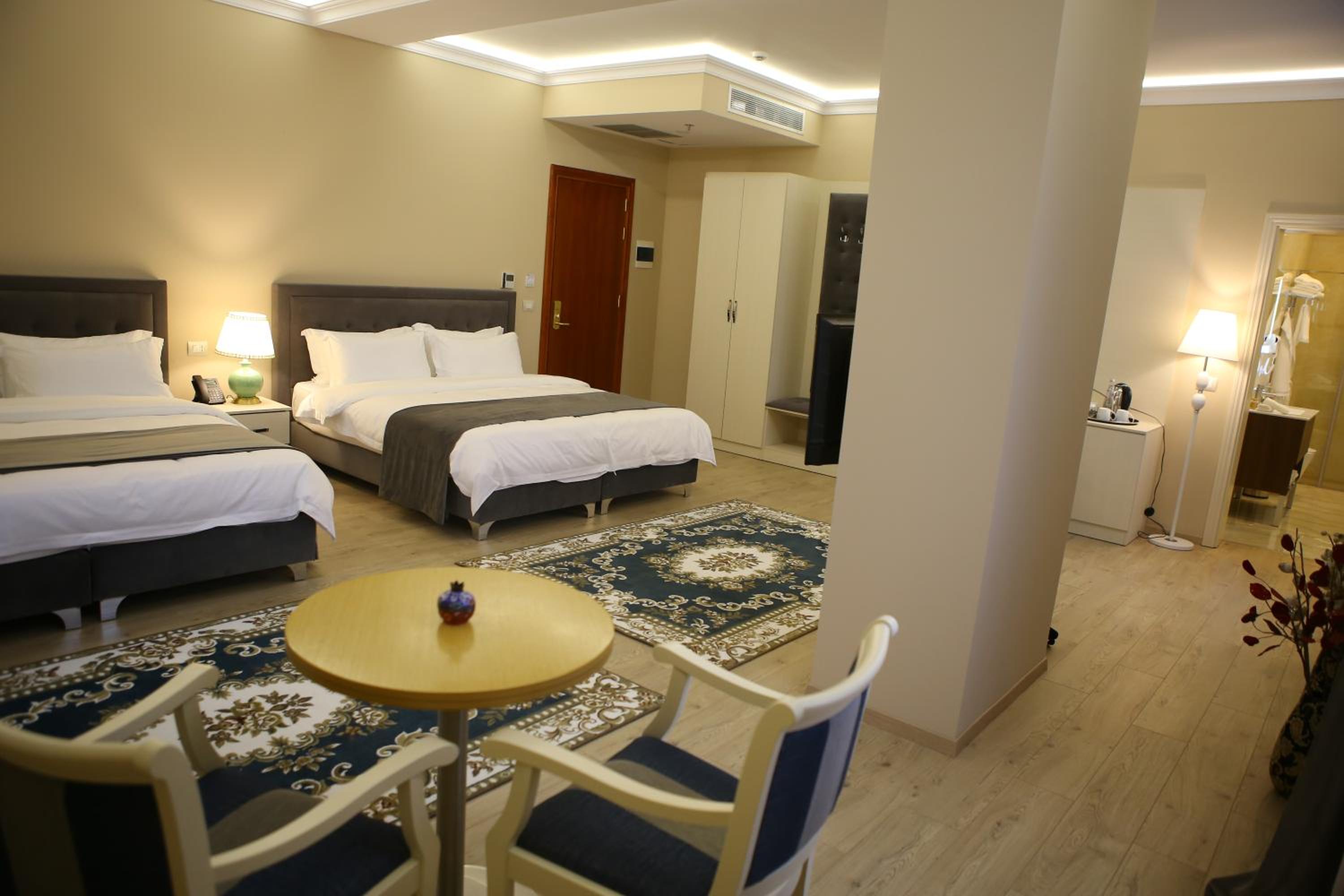 Quadruple Room