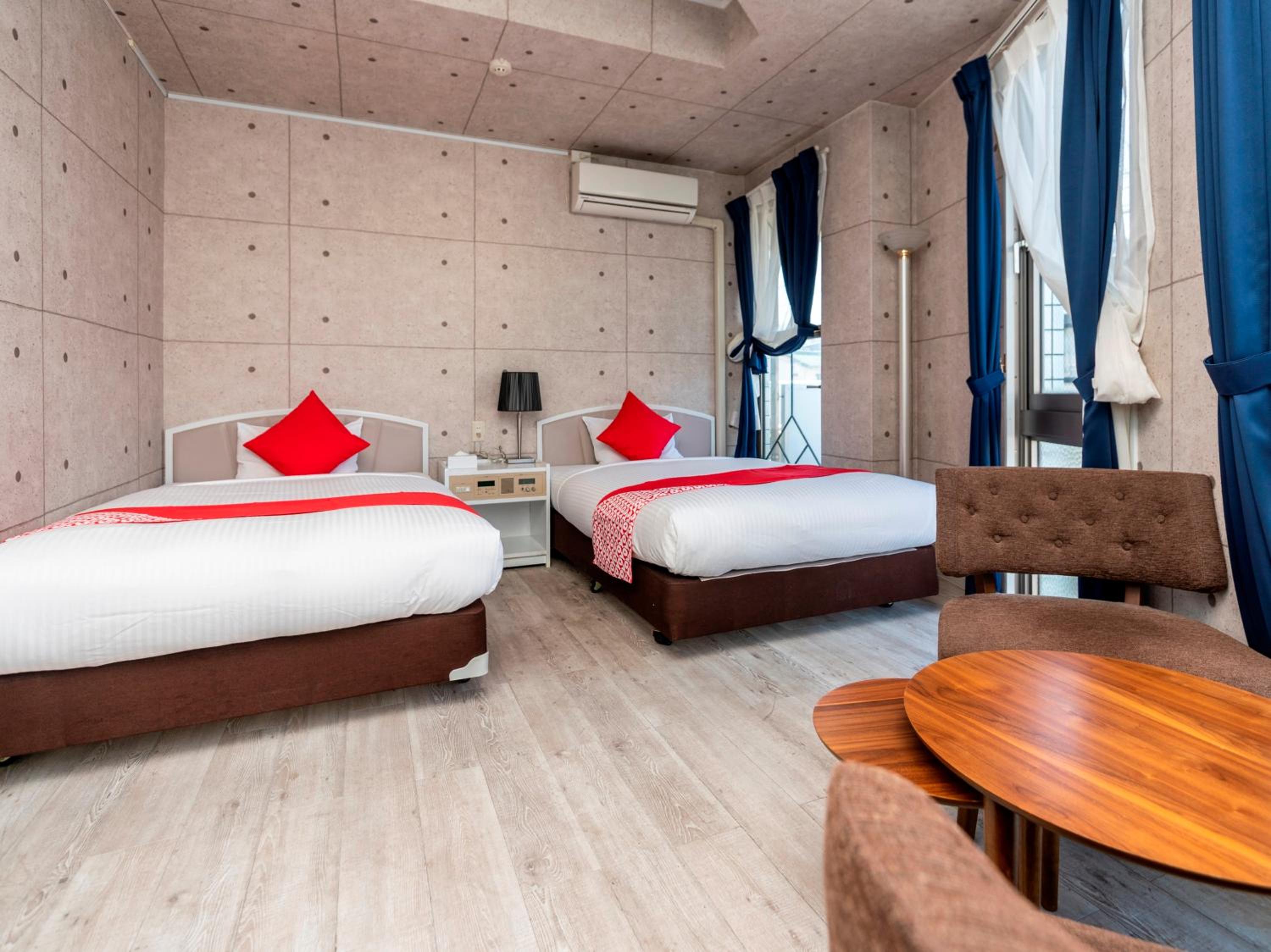 Twin Room photo 2