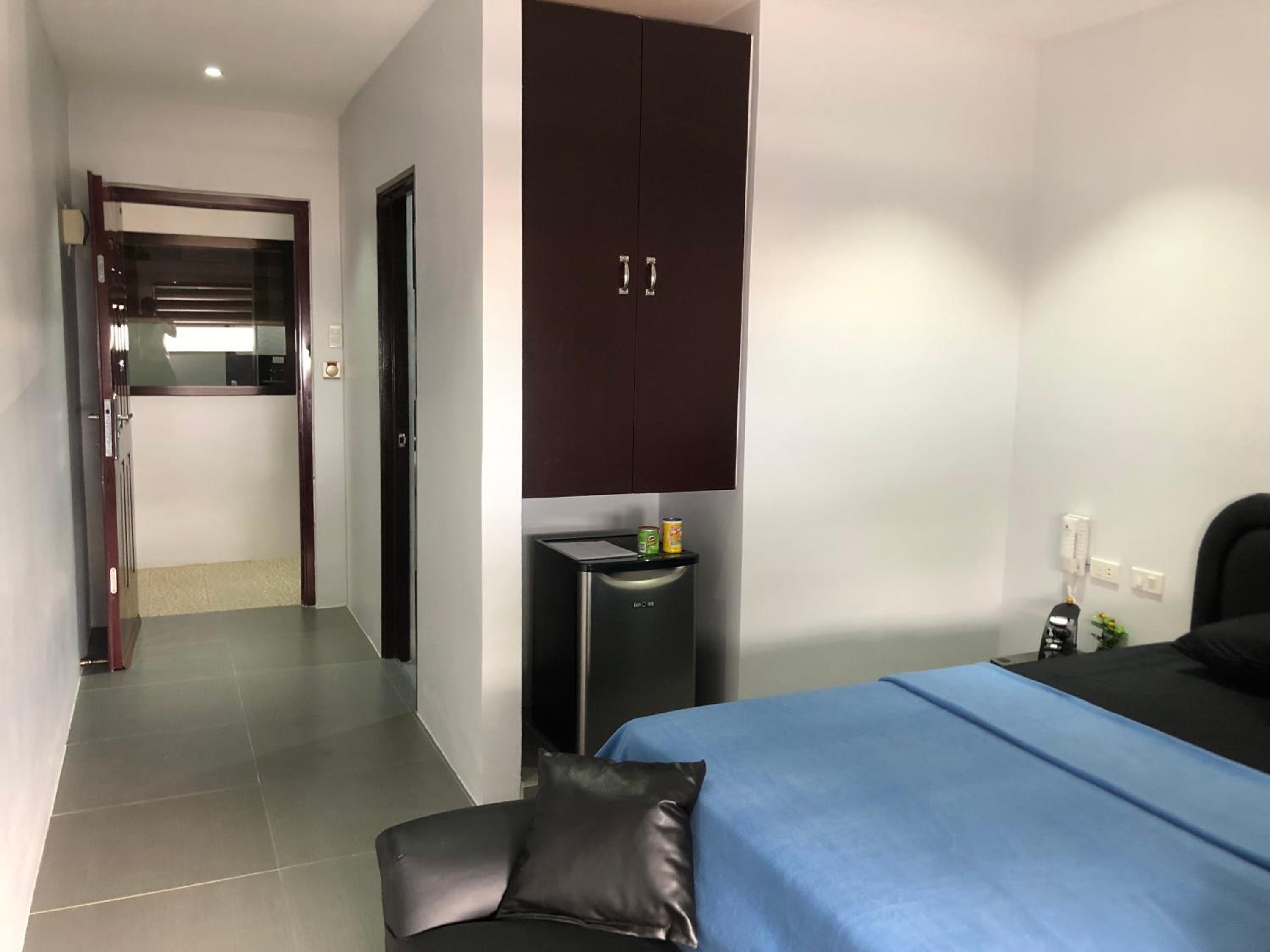 Double Room with Balcony and Sea View photo 1