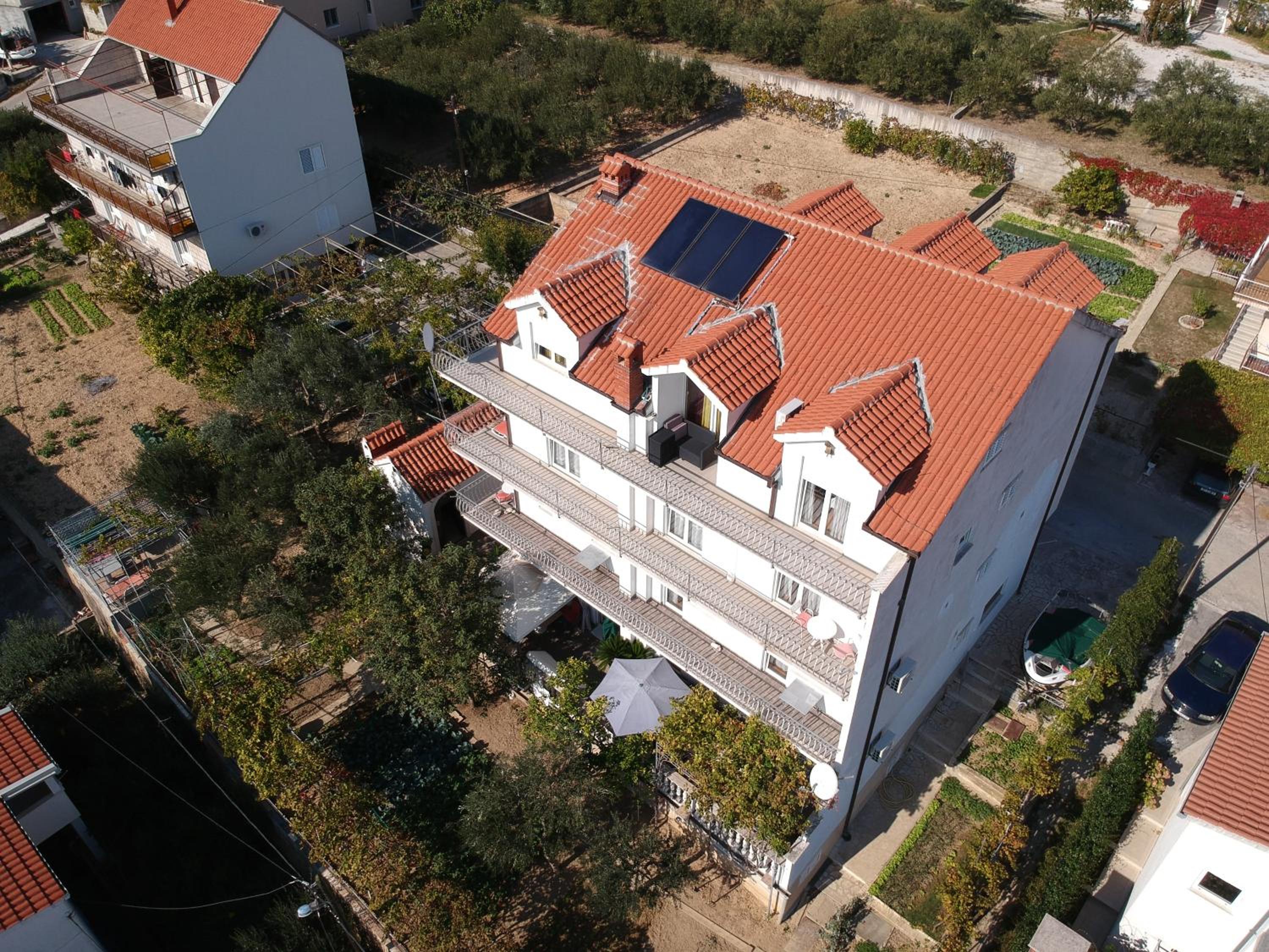 Triple Room with Sea View - Photo 7