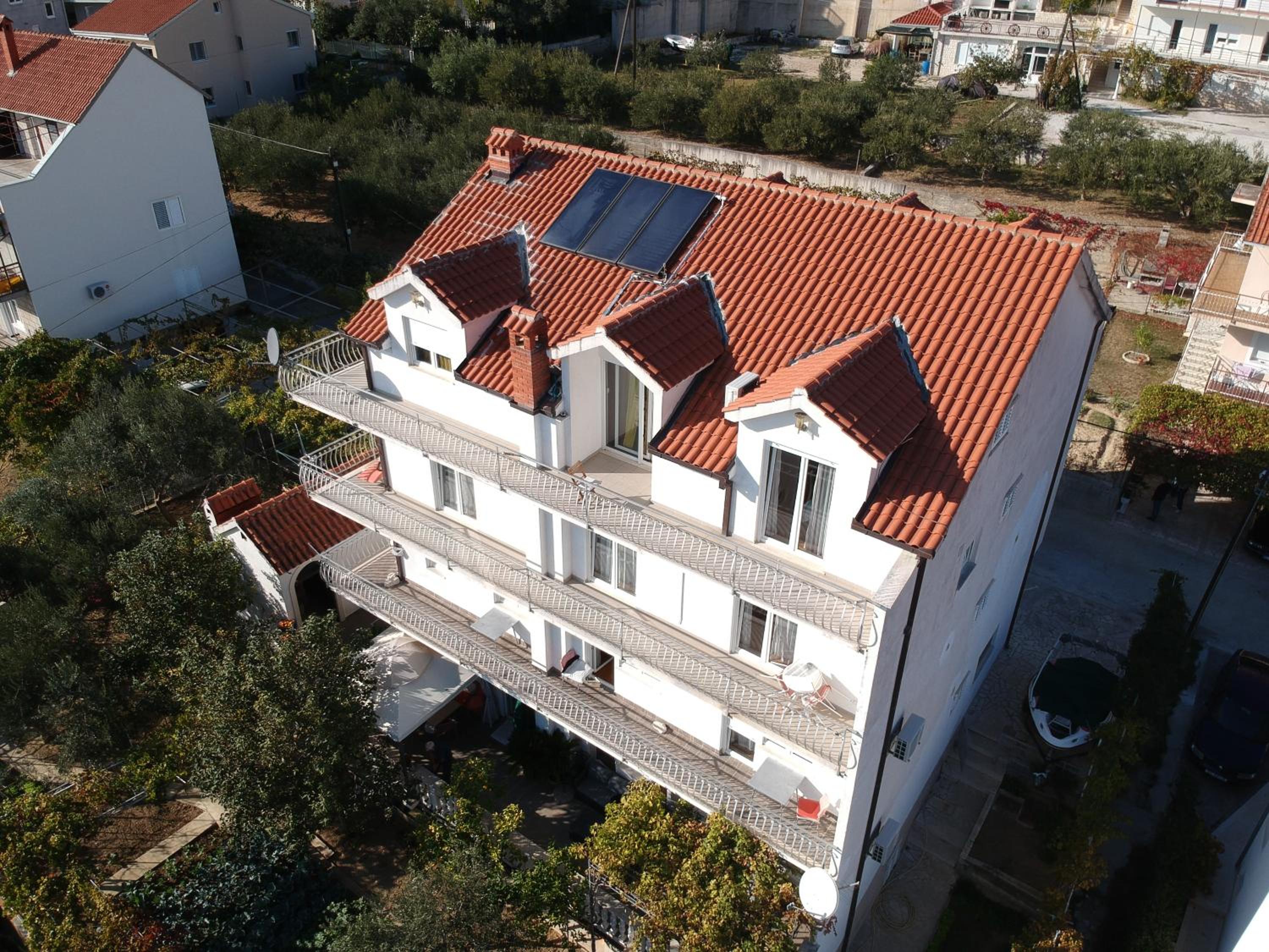 Triple Room with Sea View - Photo 9