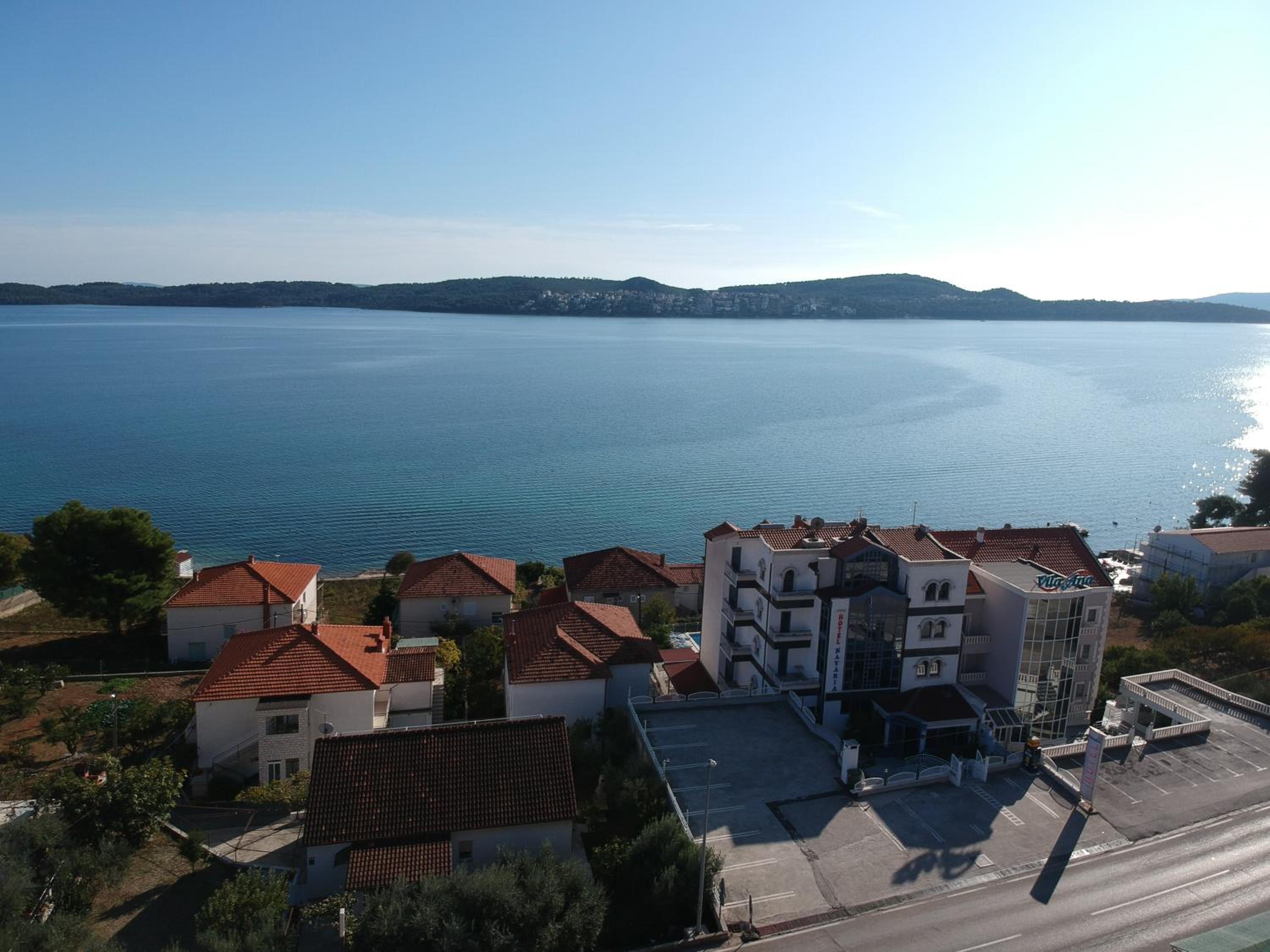 Triple Room with Sea View - Photo 8