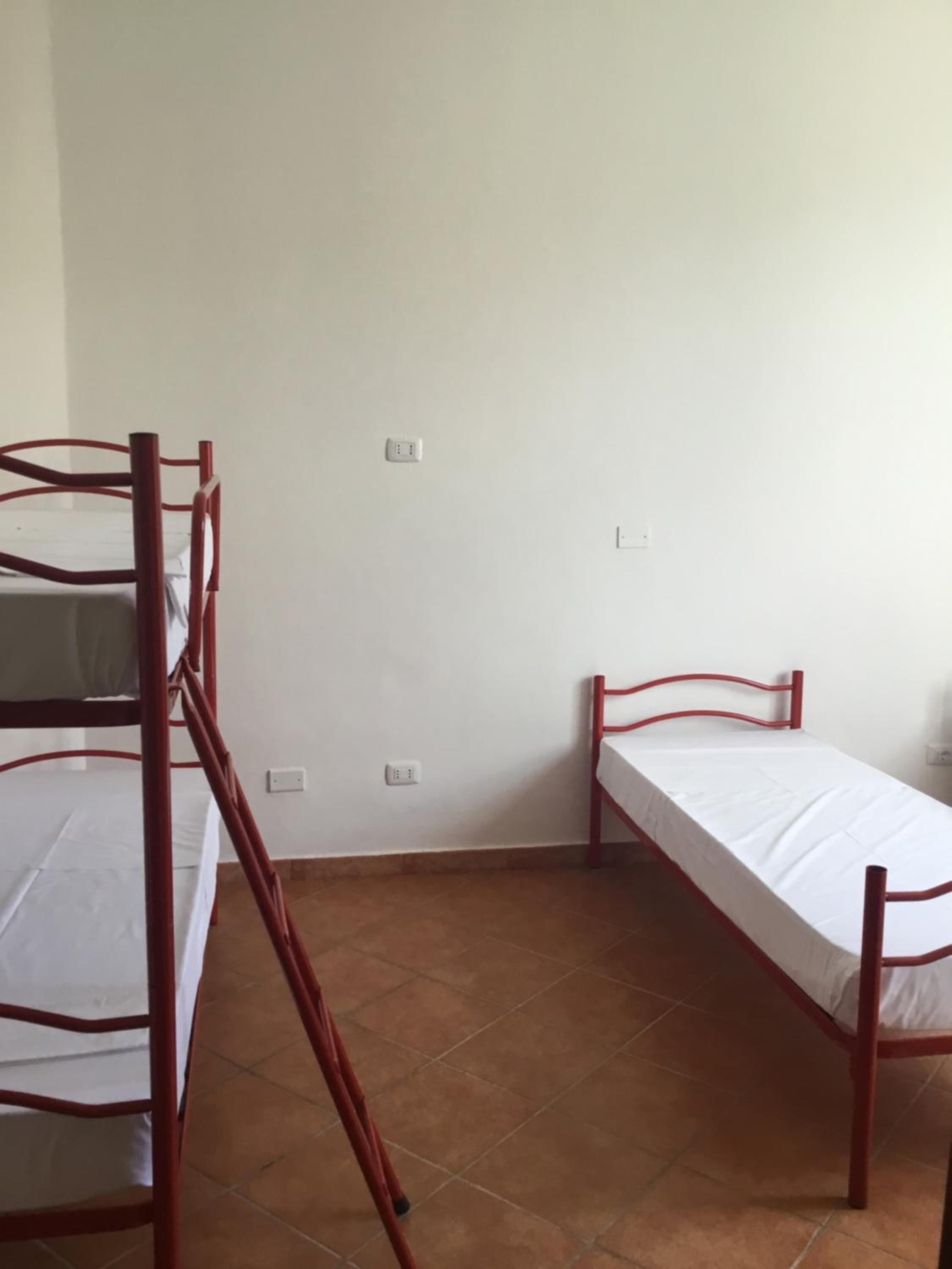 Bunk Bed In Female Dormitory Room   photo 1