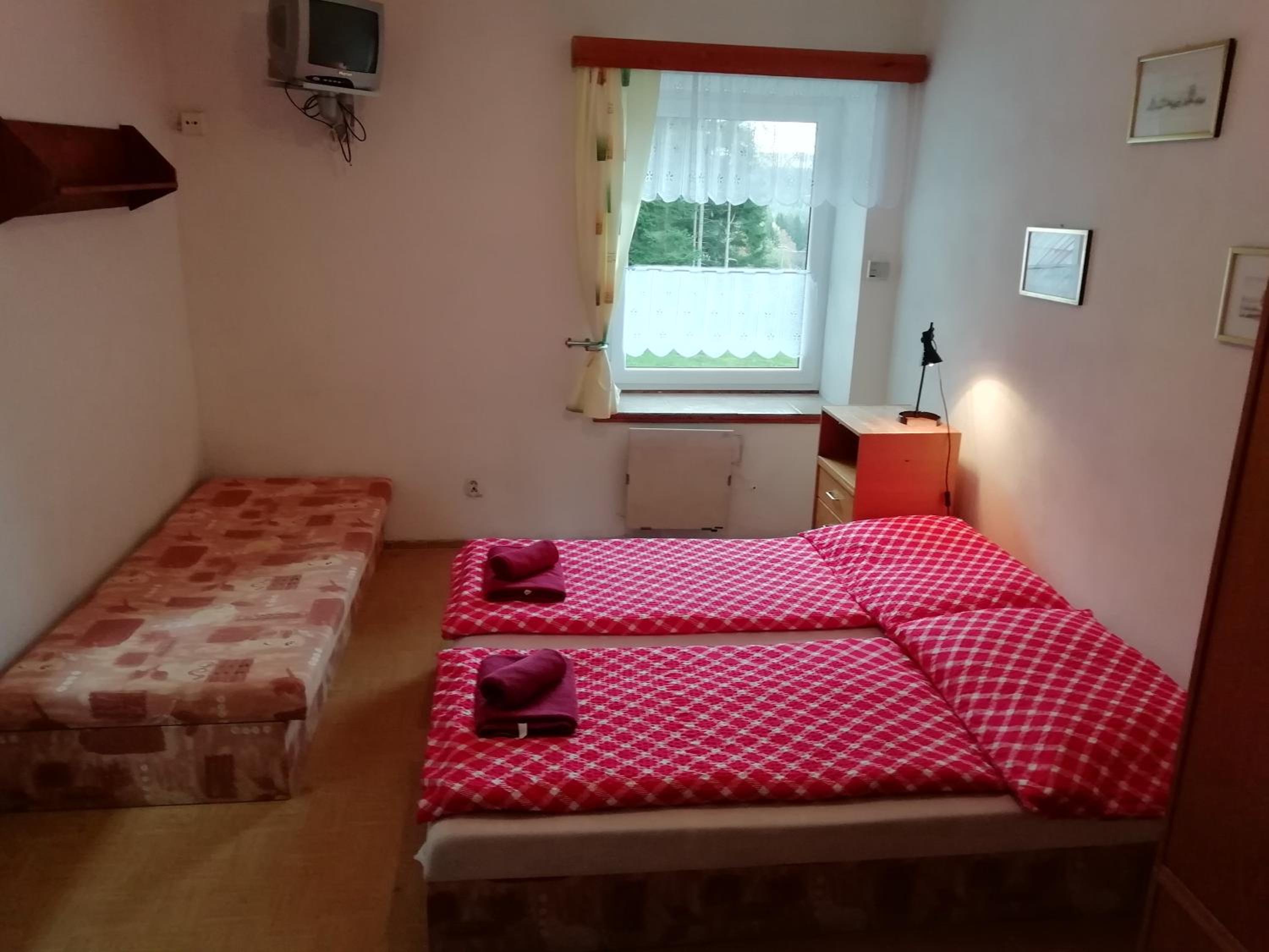 Triple Room with Garden View photo 1