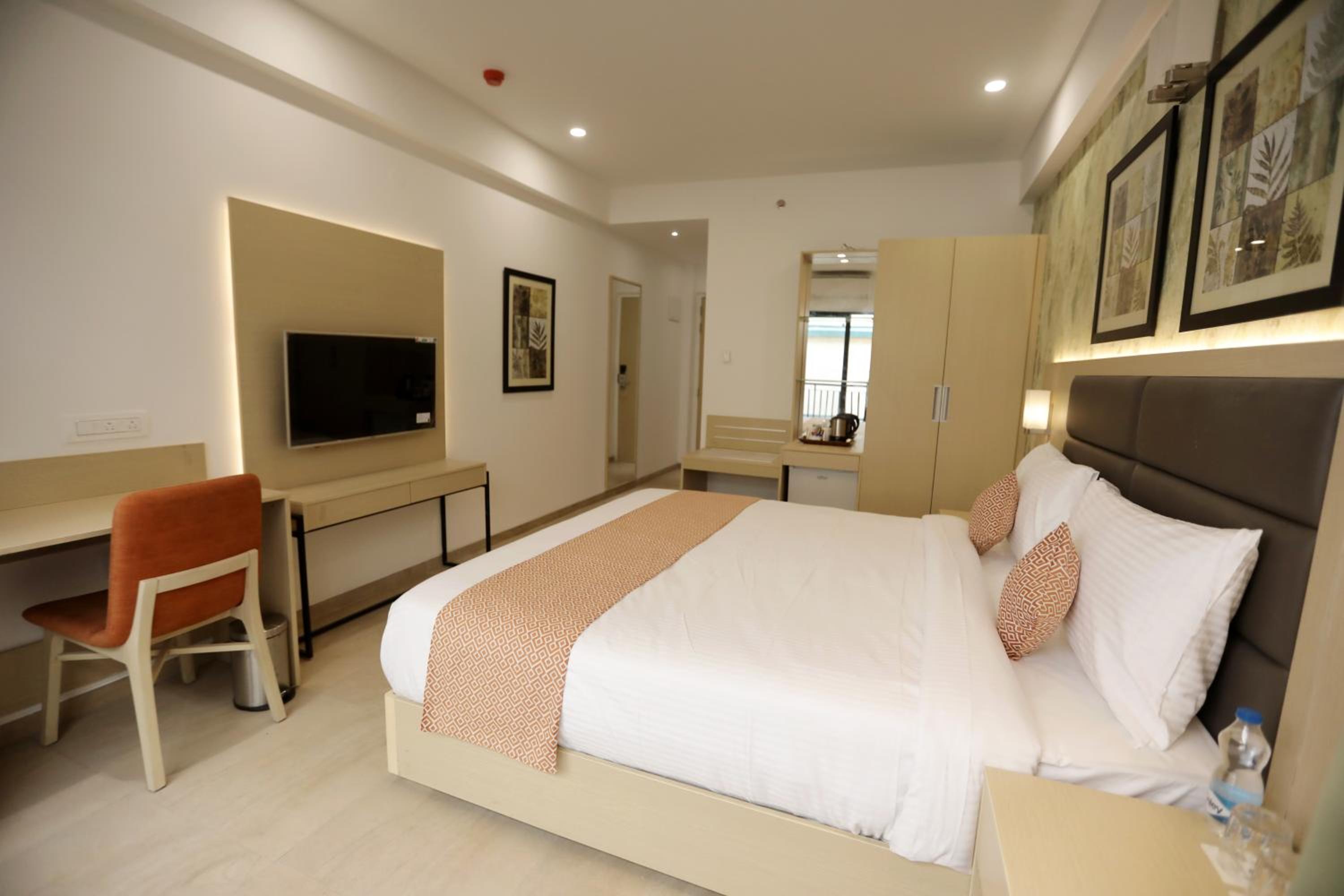 Executive Room