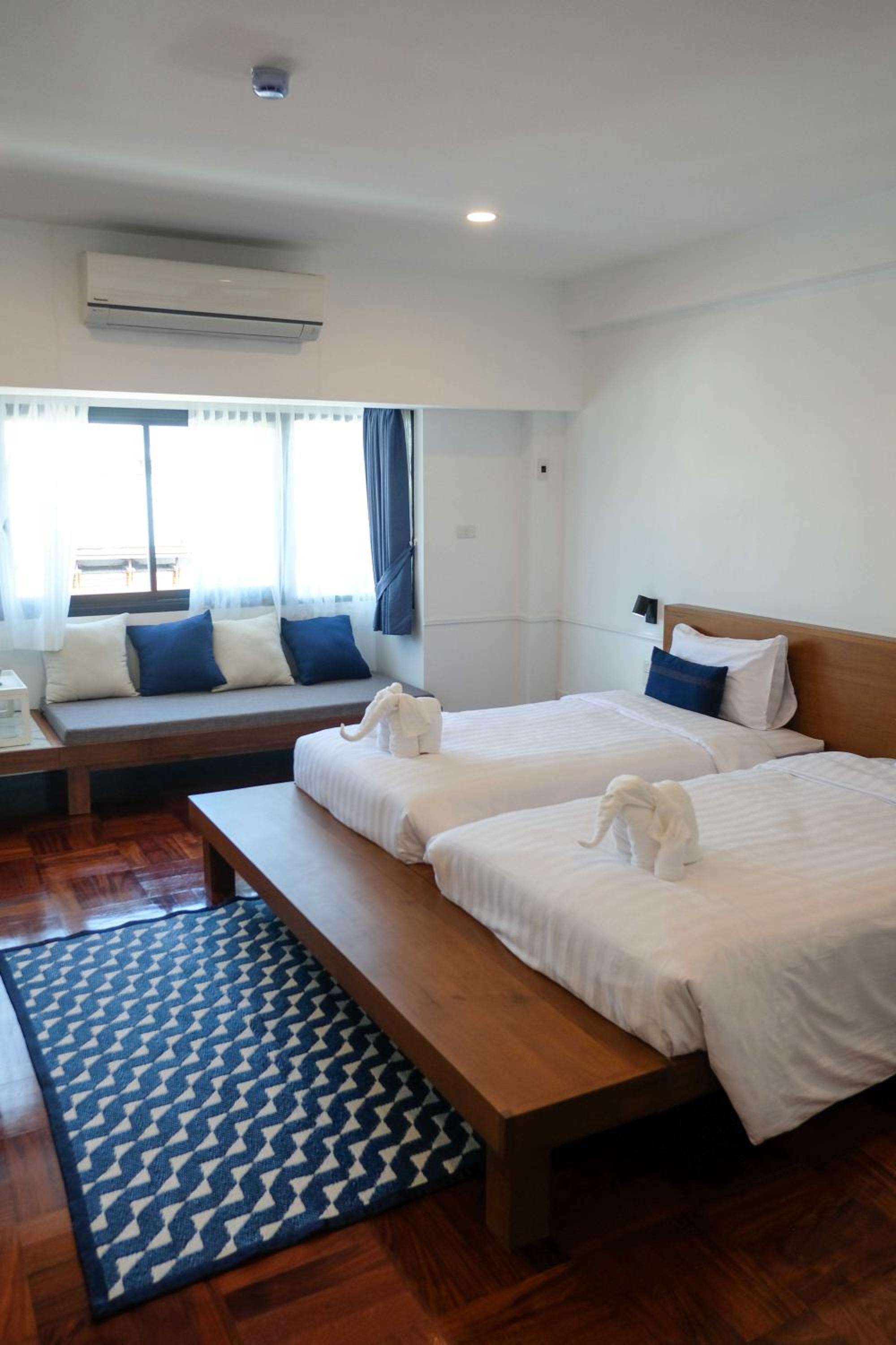 Deluxe Double or Twin Room - Photo 2